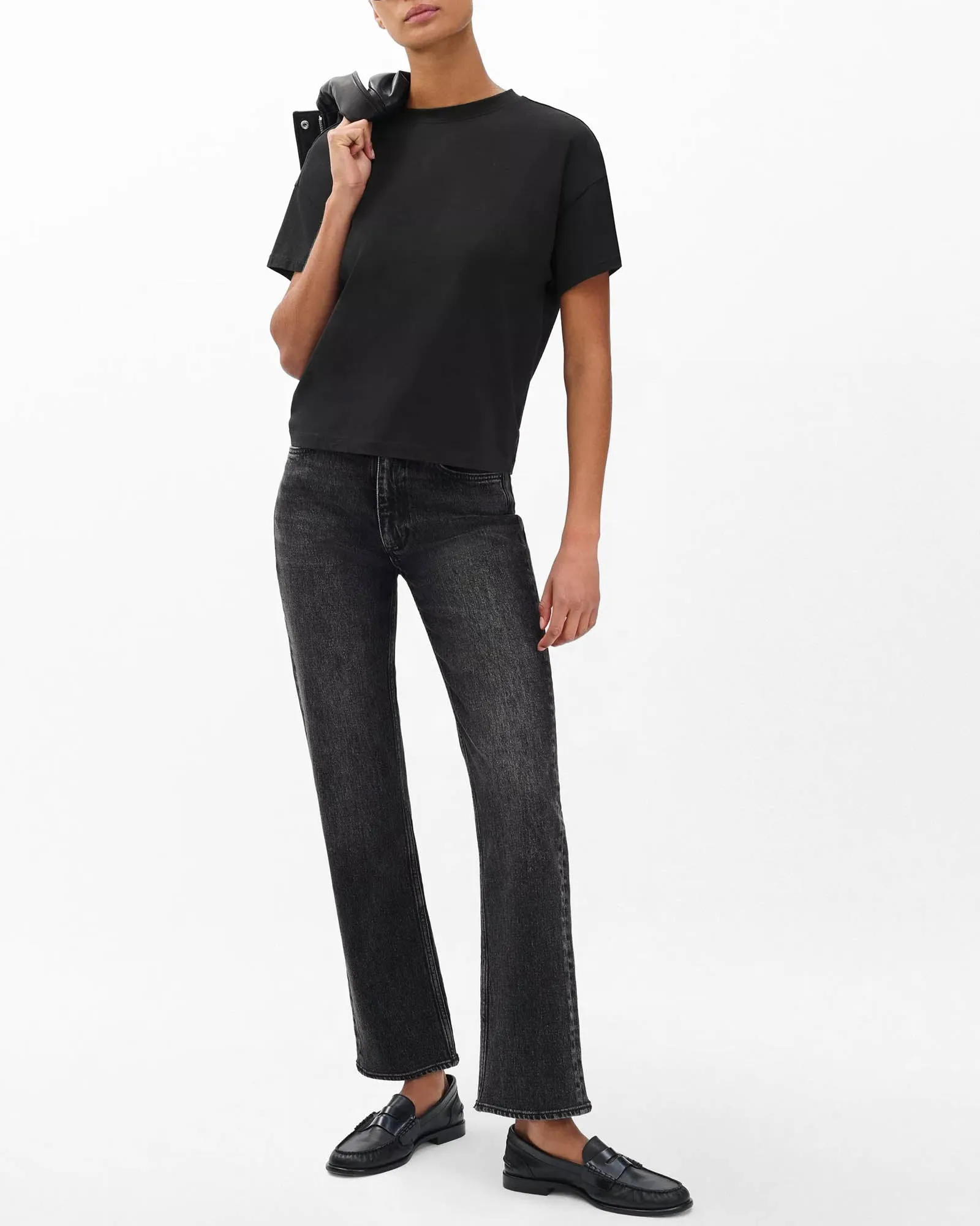 Kelly Boxy Tee sold by TNT Fashion product image thumbnail 2