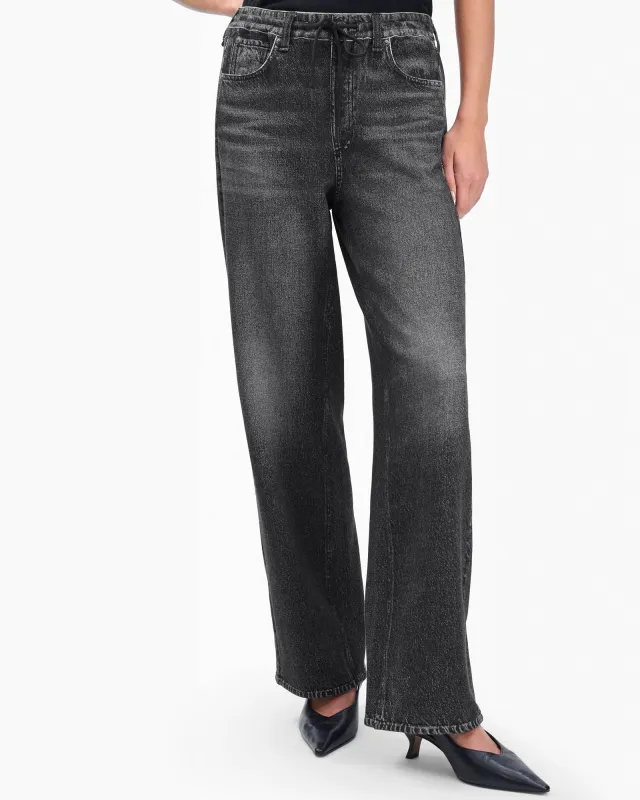 Miramar Drawstring Wide-Leg Pants sold by TNT Fashion