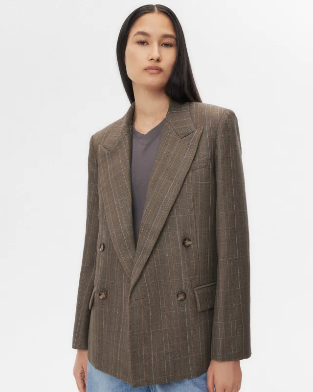 Harper Blazer sold by TNT Fashion