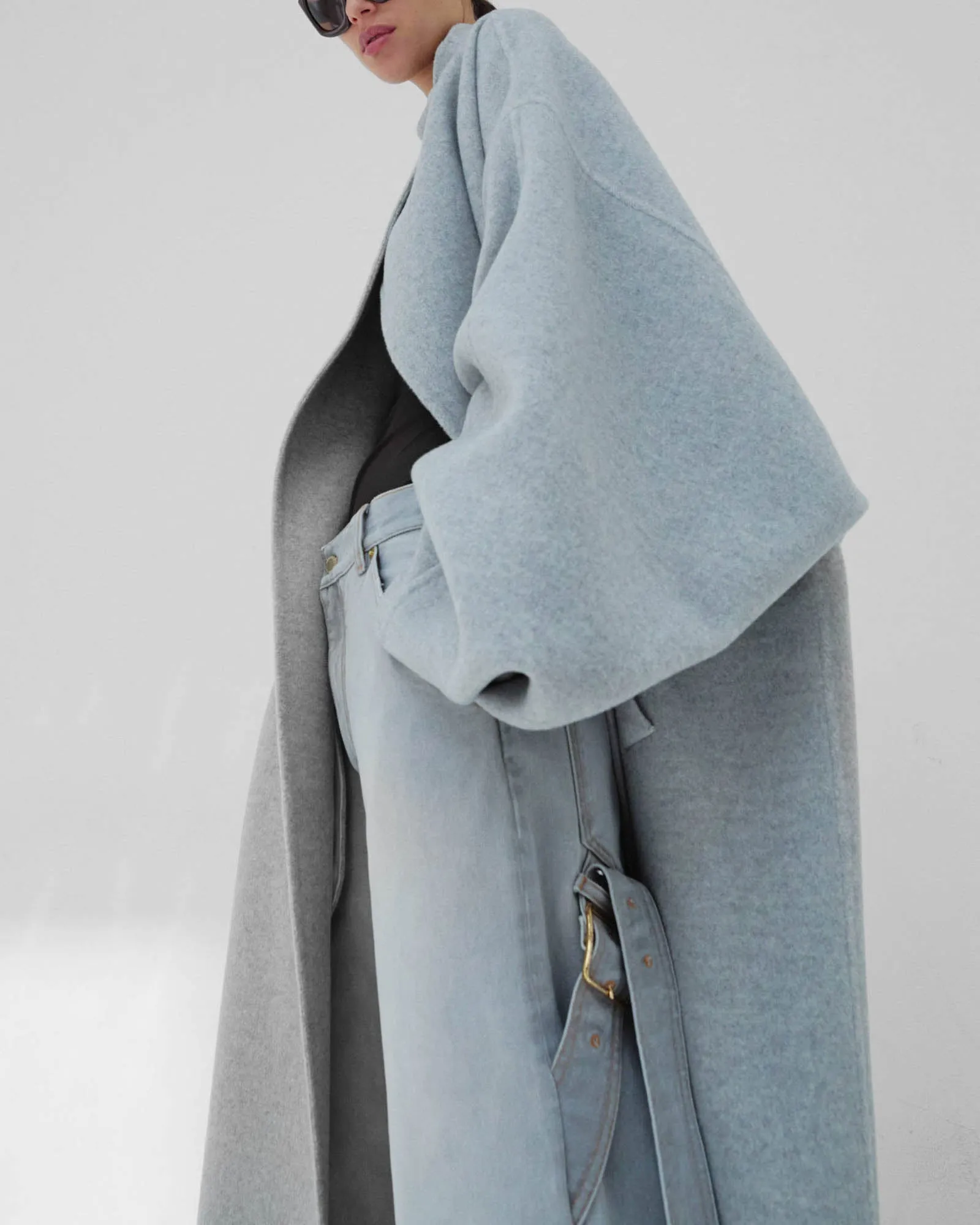 North Oversize Coat sold by TNT Fashion product image thumbnail 4