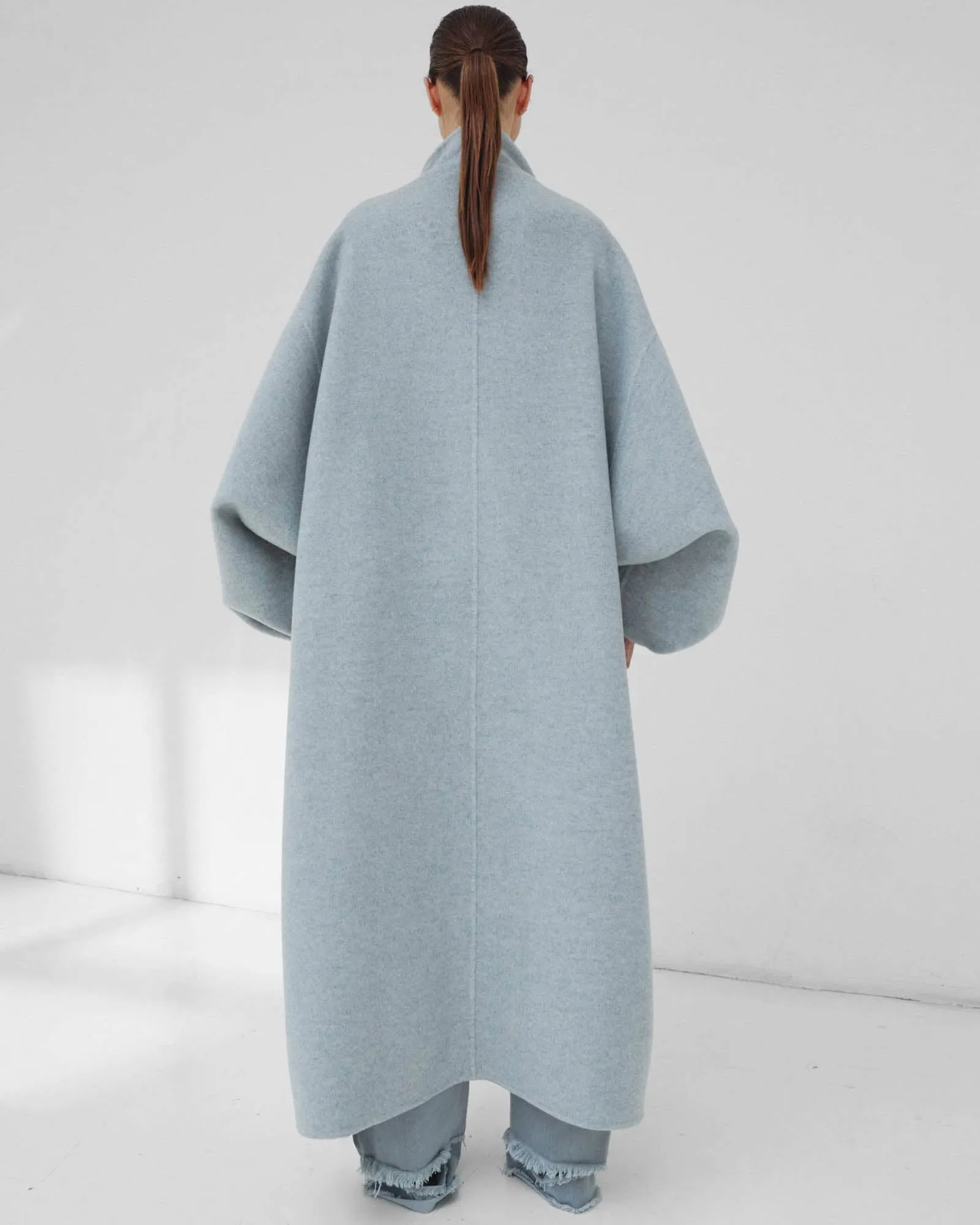 North Oversize Coat sold by TNT Fashion product image thumbnail 2