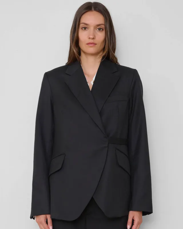 Smoking Blazer sold by TNT Fashion