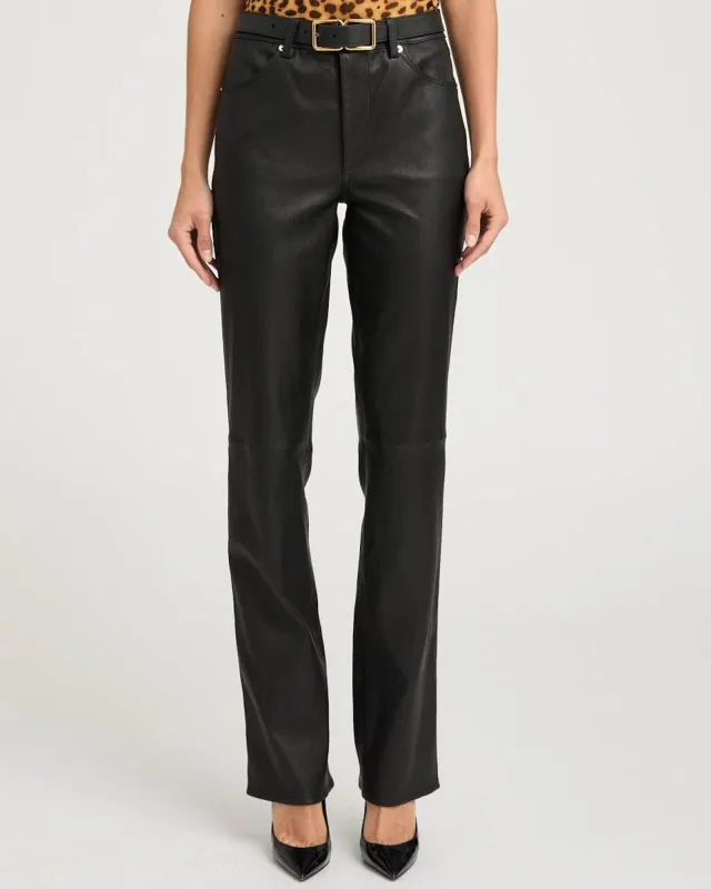 Slim Straight Pants sold by TNT Fashion