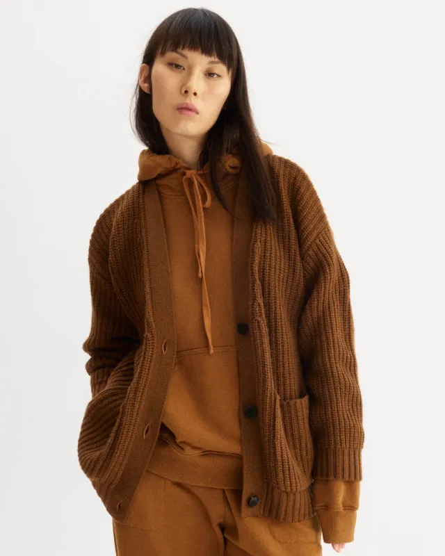 Bedford Grandpa Cardigan sold by TNT Fashion