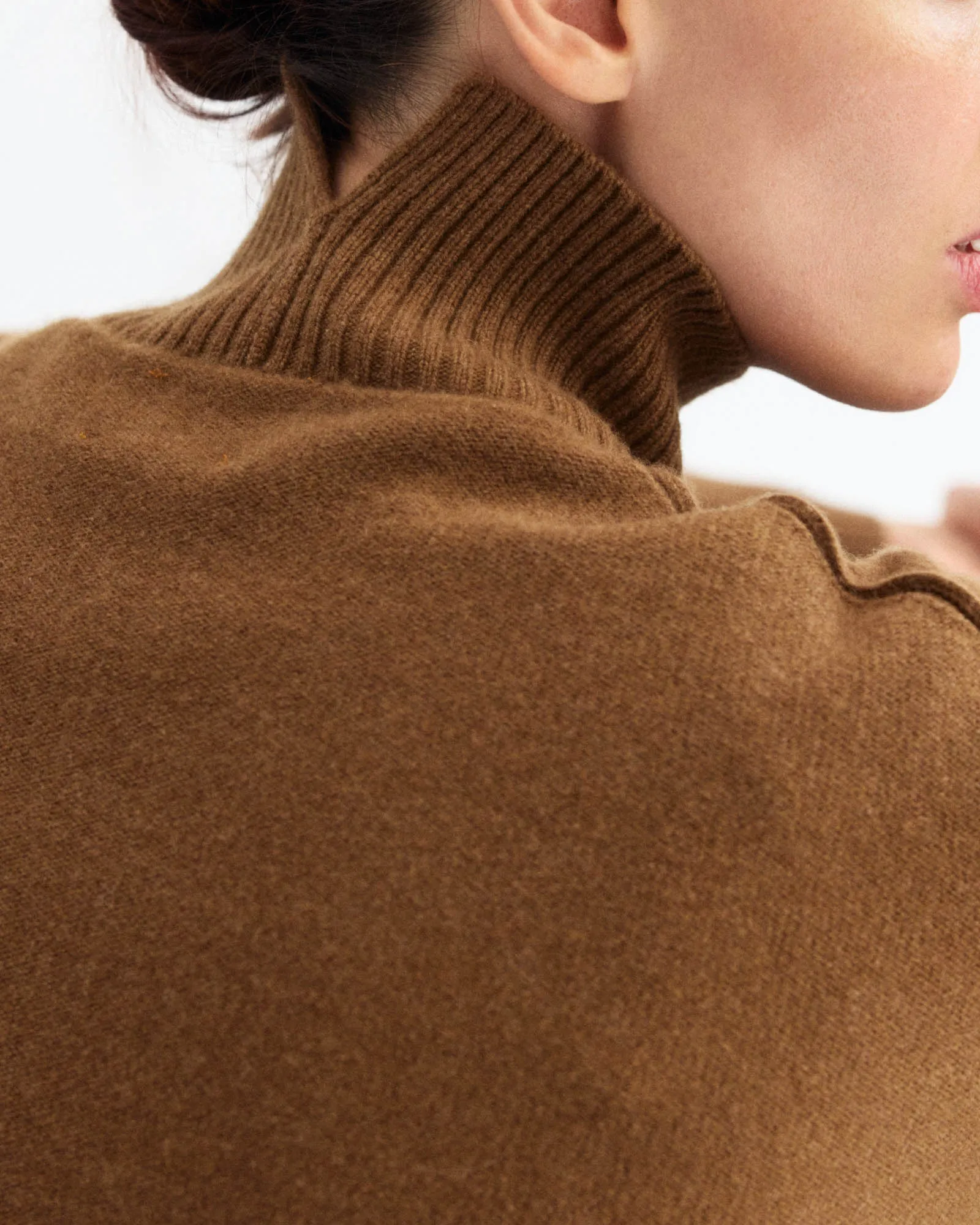 Monroe Turtleneck sold by TNT Fashion product image thumbnail 2