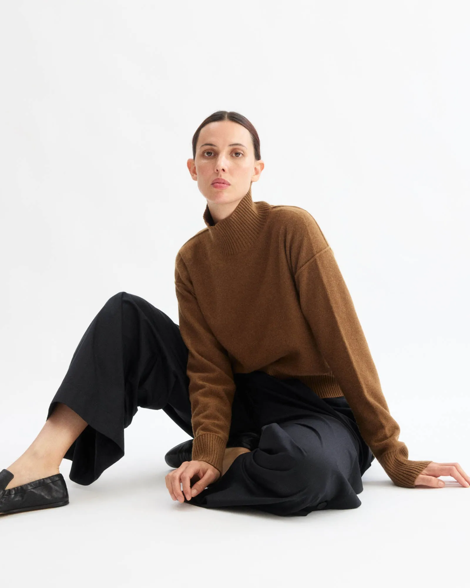 Monroe Turtleneck sold by TNT Fashion