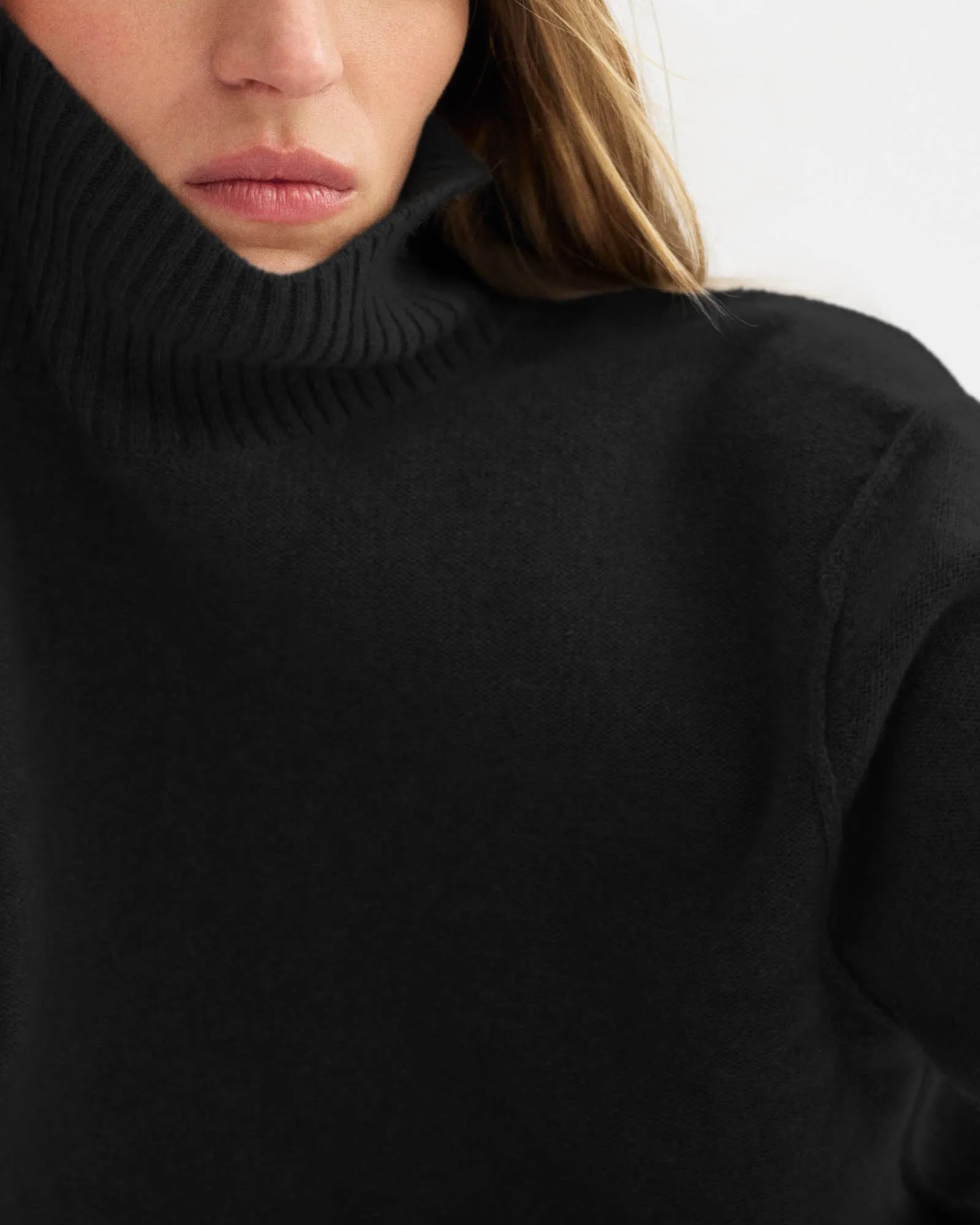 Monroe Turtleneck sold by TNT Fashion product image thumbnail 2