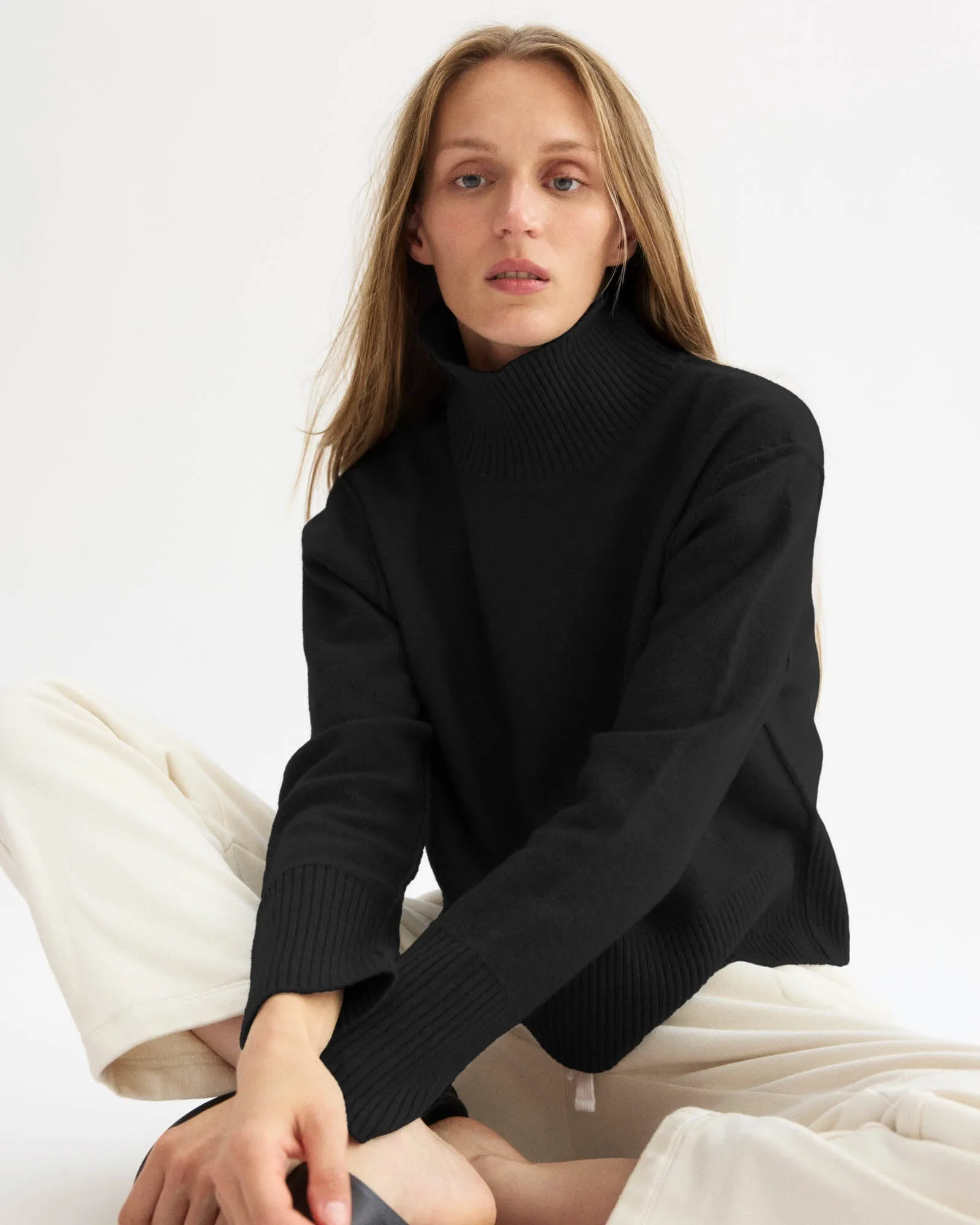 Monroe Turtleneck sold by TNT Fashion