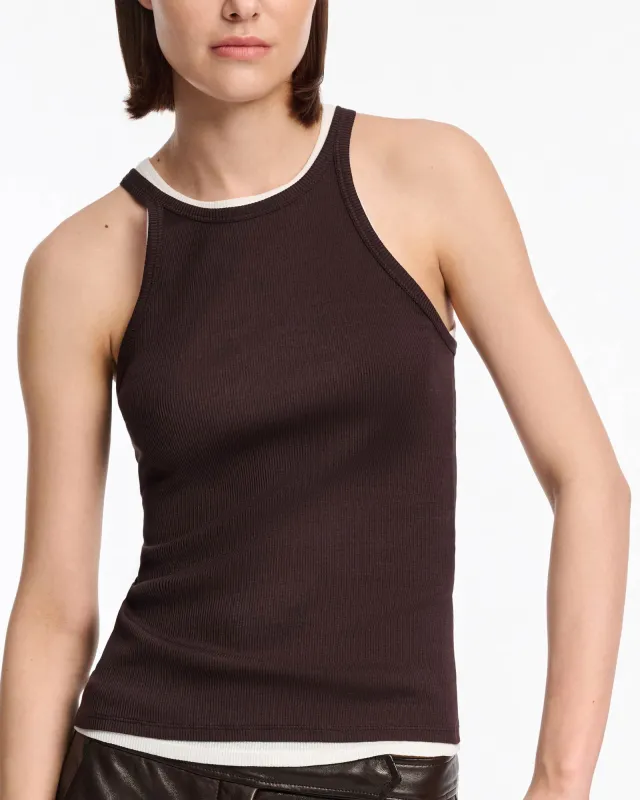 Pure Sleekness Top sold by TNT Fashion
