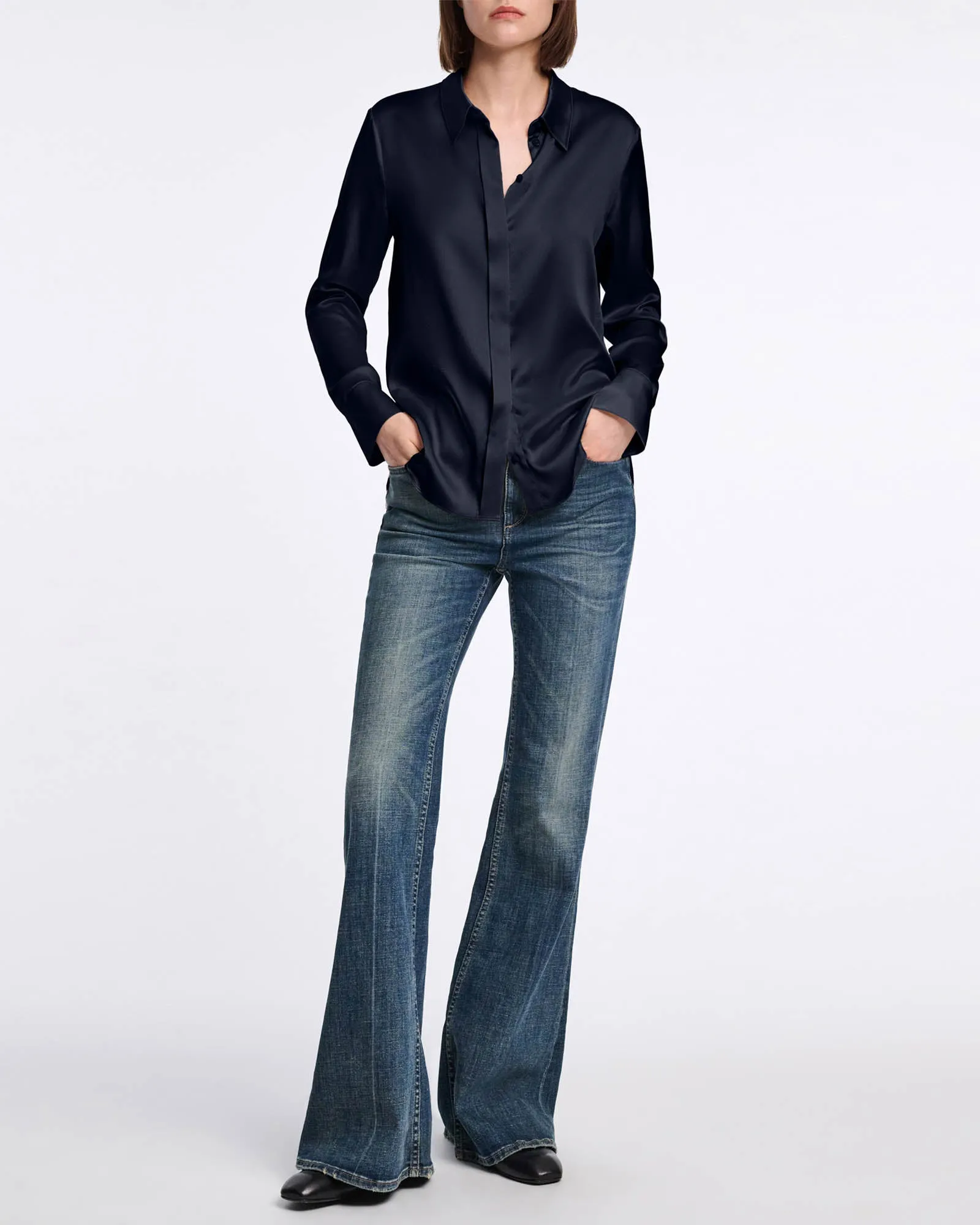 Sense Shine Blouse sold by TNT Fashion product image thumbnail 2