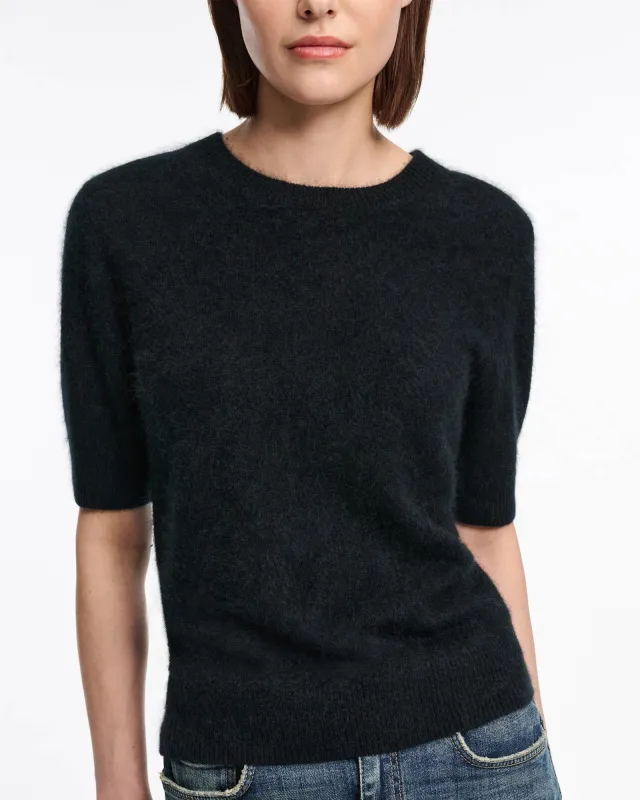 Fluffy Statement Sweater sold by TNT Fashion