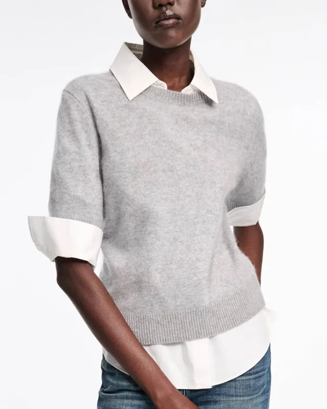 Fluffy Statement Sweater sold by TNT Fashion