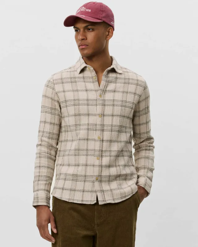 Kash Check Shirt sold by TNT Fashion