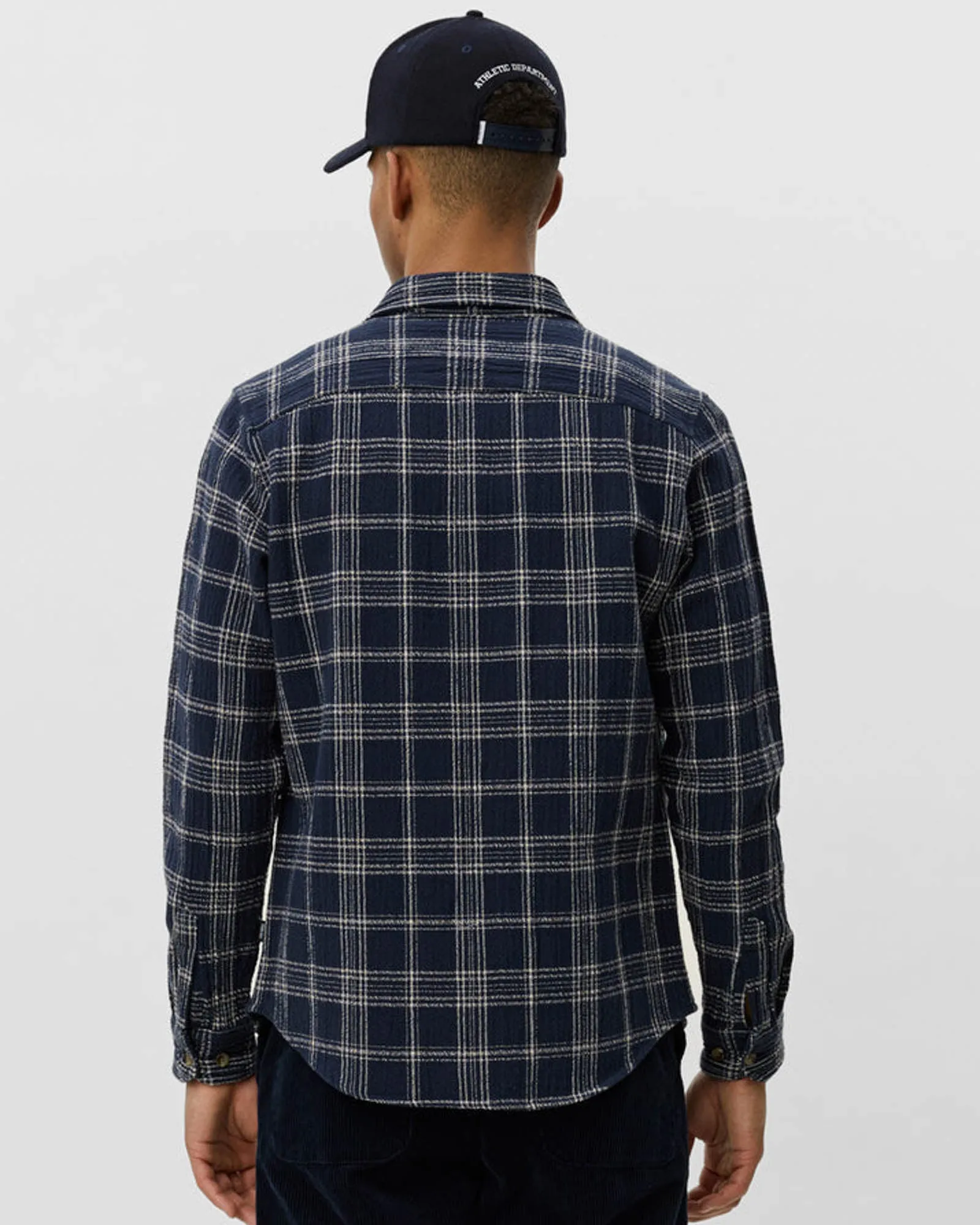 Kash Check Shirt sold by TNT Fashion product image thumbnail 3