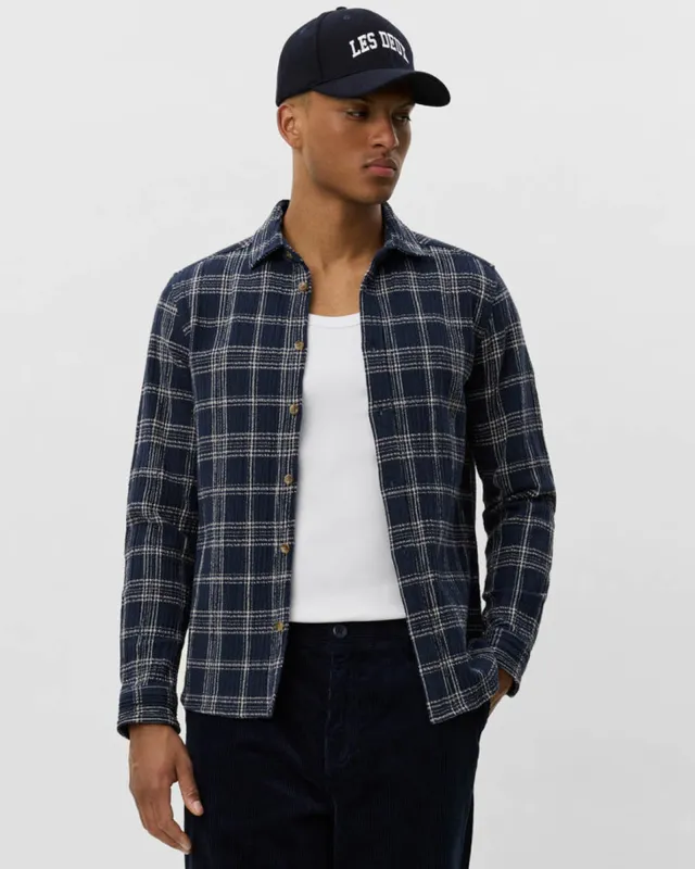 Kash Check Shirt sold by TNT Fashion