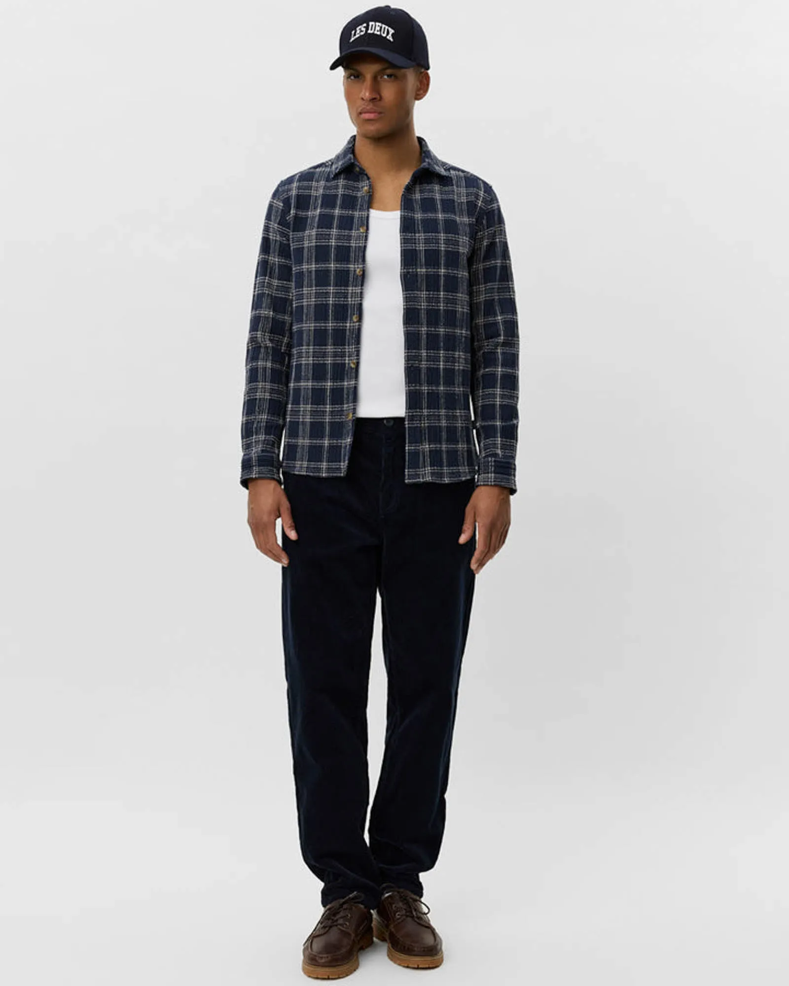 Kash Check Shirt sold by TNT Fashion product image thumbnail 2