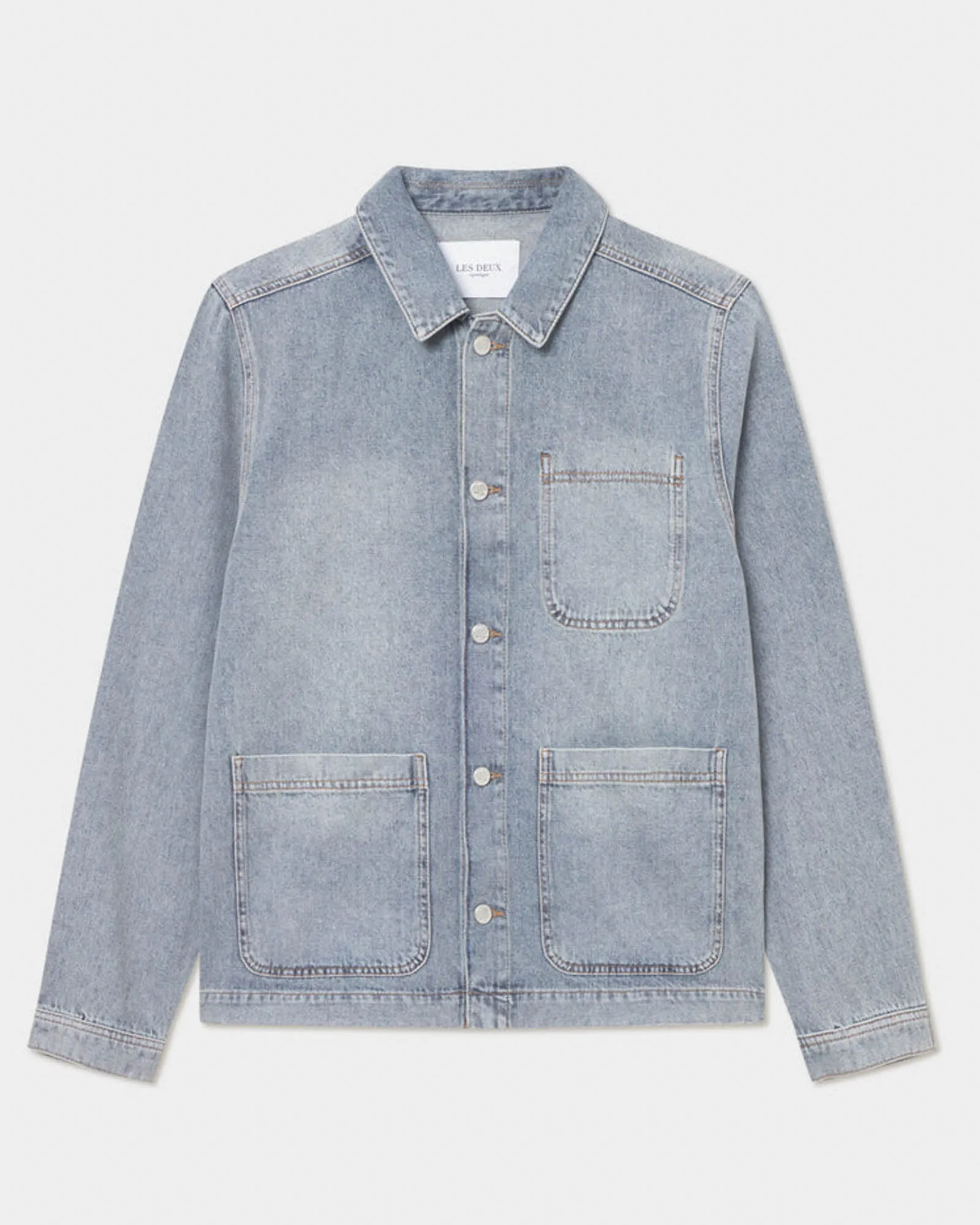Layton Denim Shirt sold by TNT Fashion product image thumbnail 5