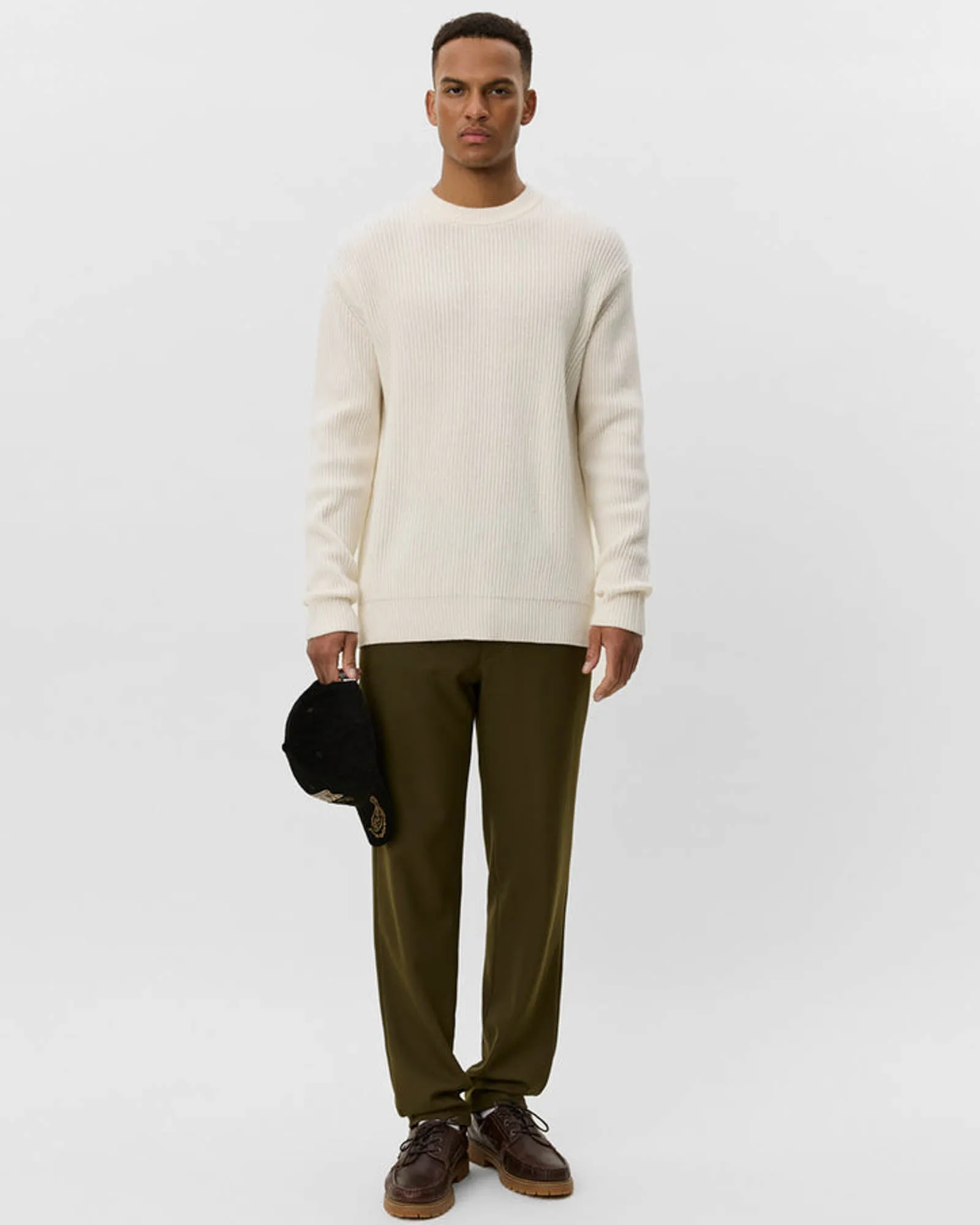 Eddie Crewneck sold by TNT Fashion product image thumbnail 2