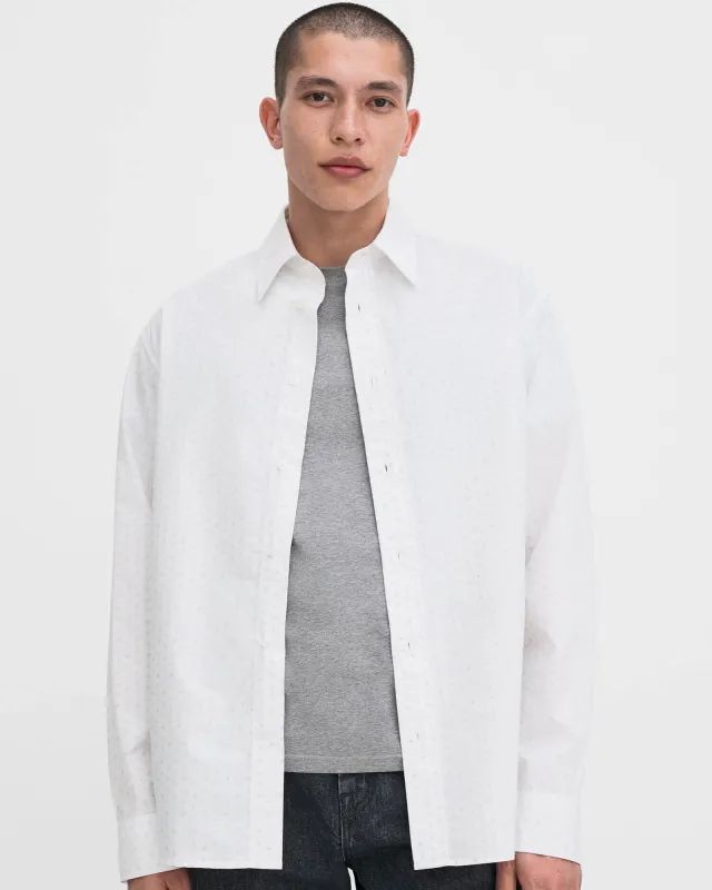 Tailored Shirt made by Filippa K