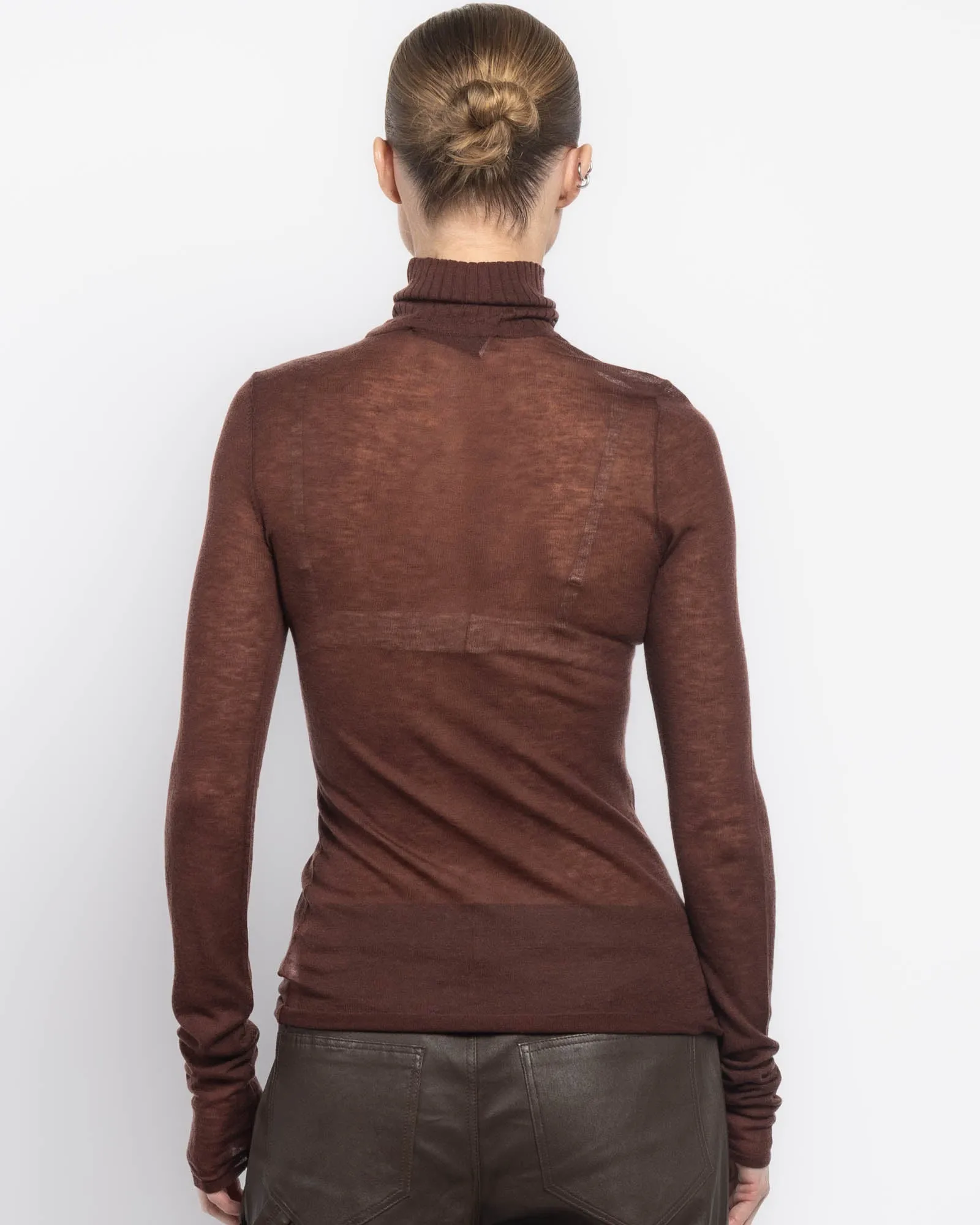 Mock Neck Top sold by TNT Fashion product image thumbnail 3
