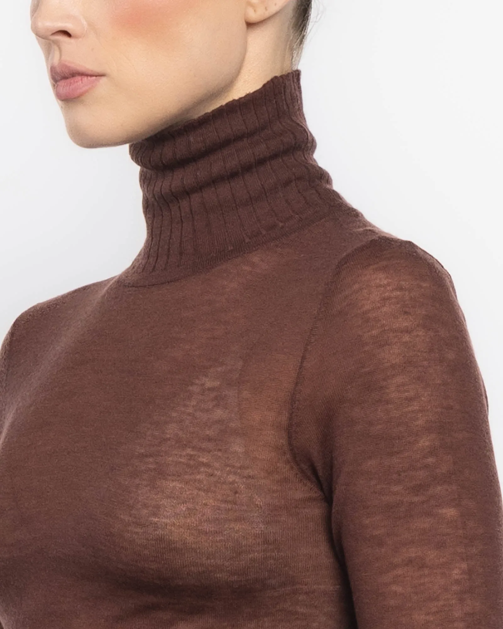 Mock Neck Top sold by TNT Fashion product image thumbnail 5