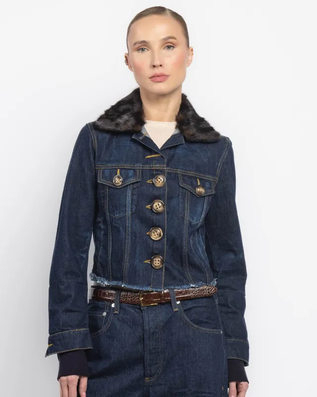Denim Jacket sold by TNT Fashion