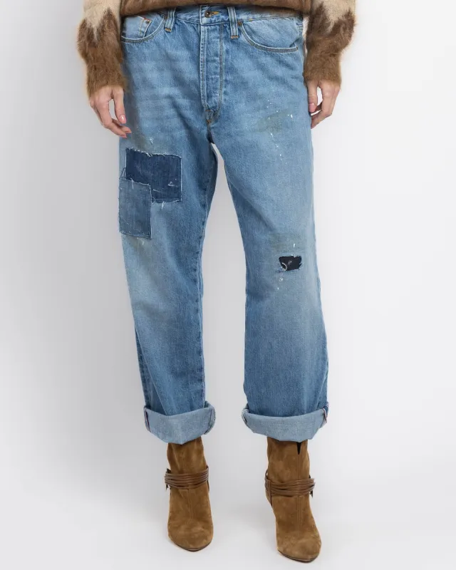 Denim Pants sold by TNT Fashion