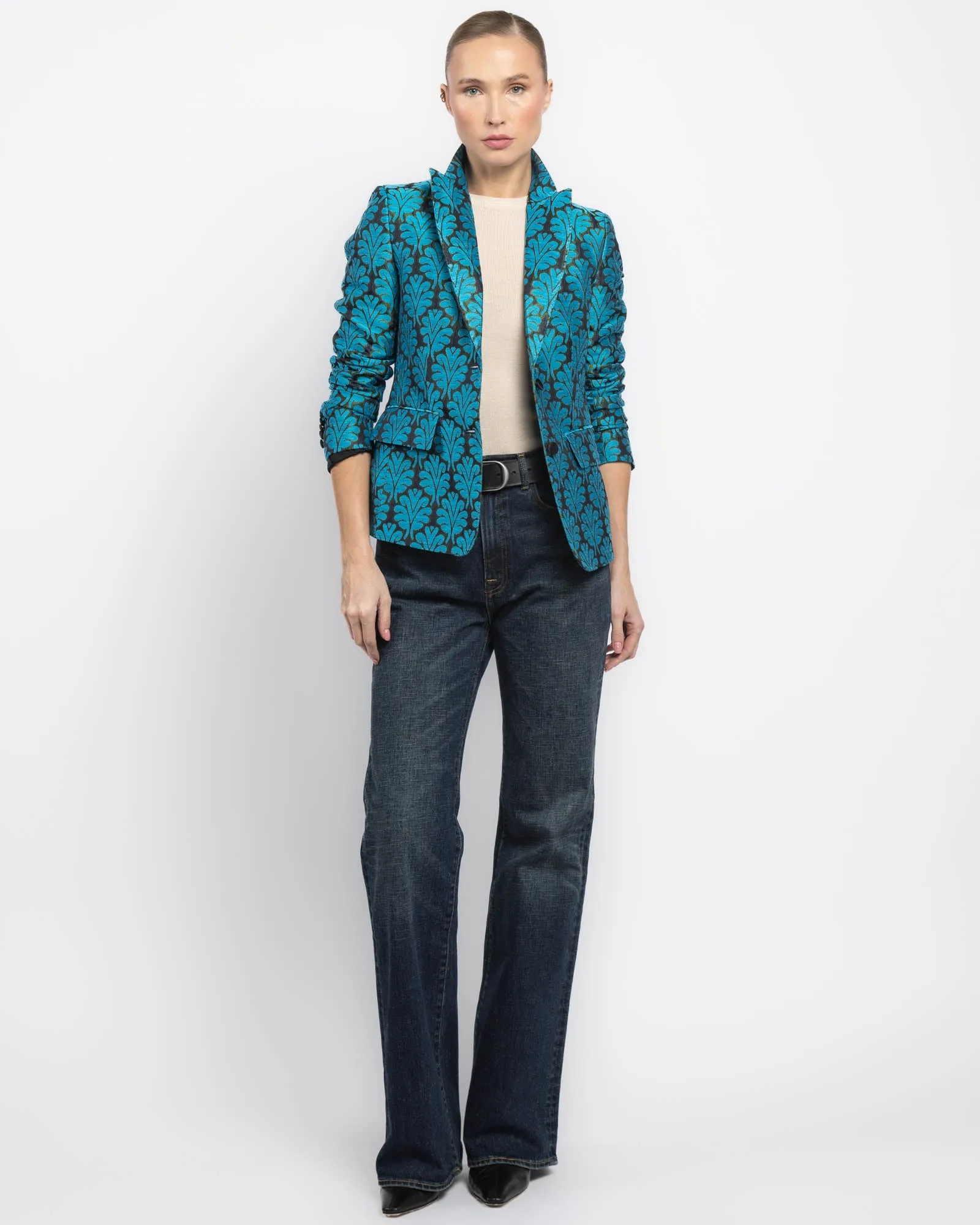 Motif Suit Jacket sold by TNT Fashion product image thumbnail 2