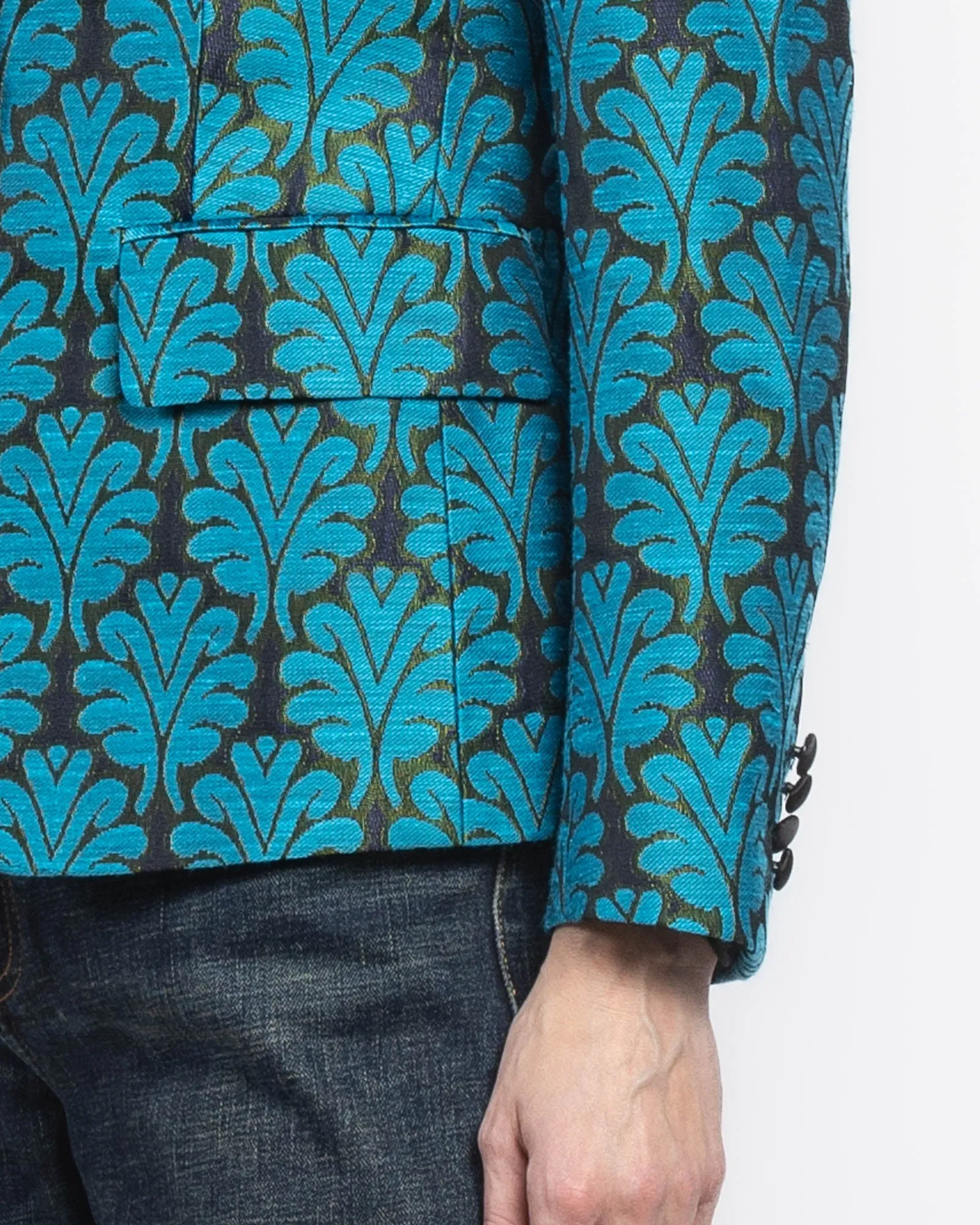 Motif Suit Jacket sold by TNT Fashion product image thumbnail 5