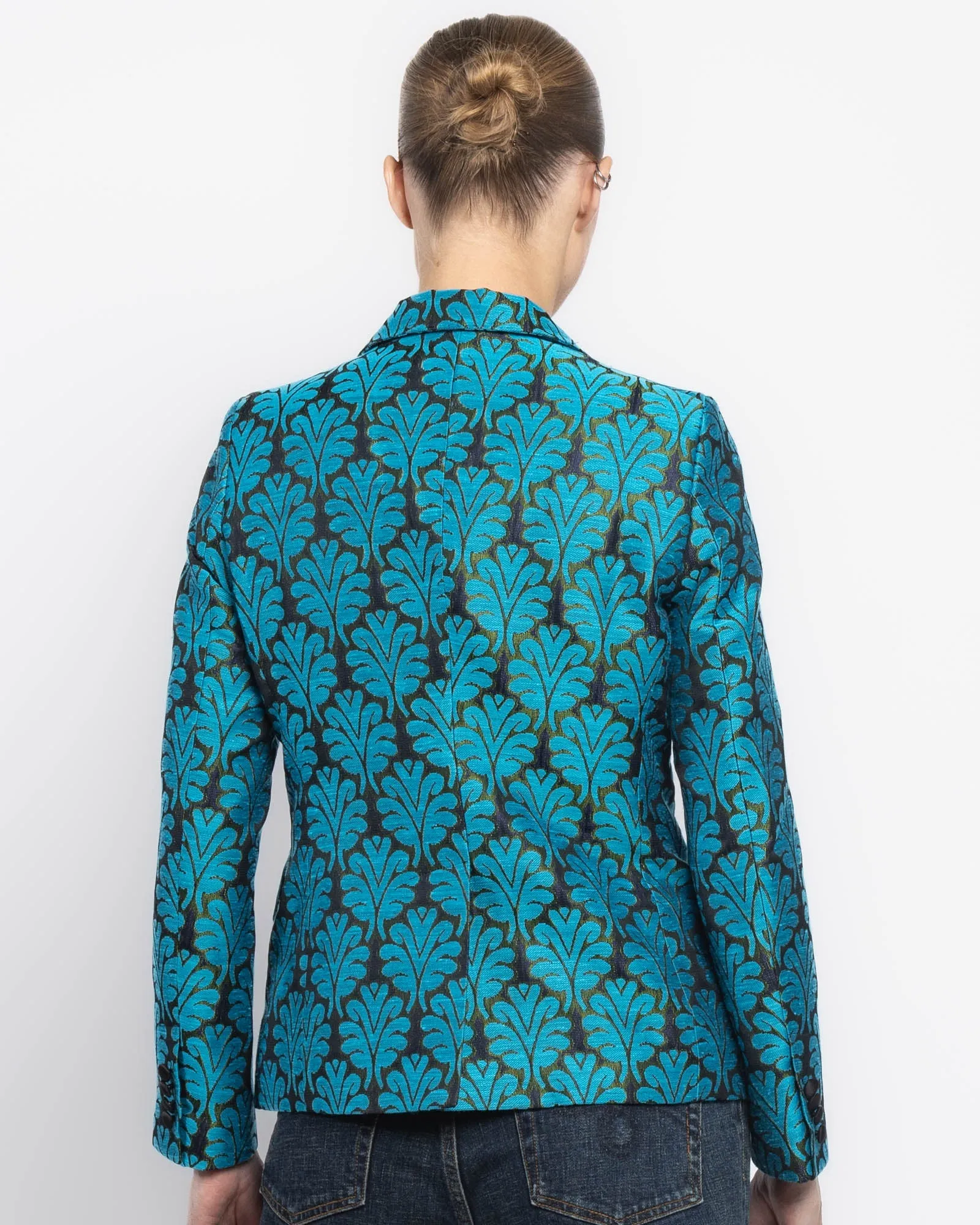 Motif Suit Jacket sold by TNT Fashion product image thumbnail 3