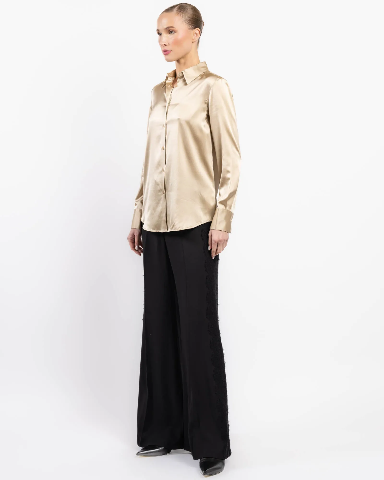 Silk Blouse sold by TNT Fashion product image thumbnail 4