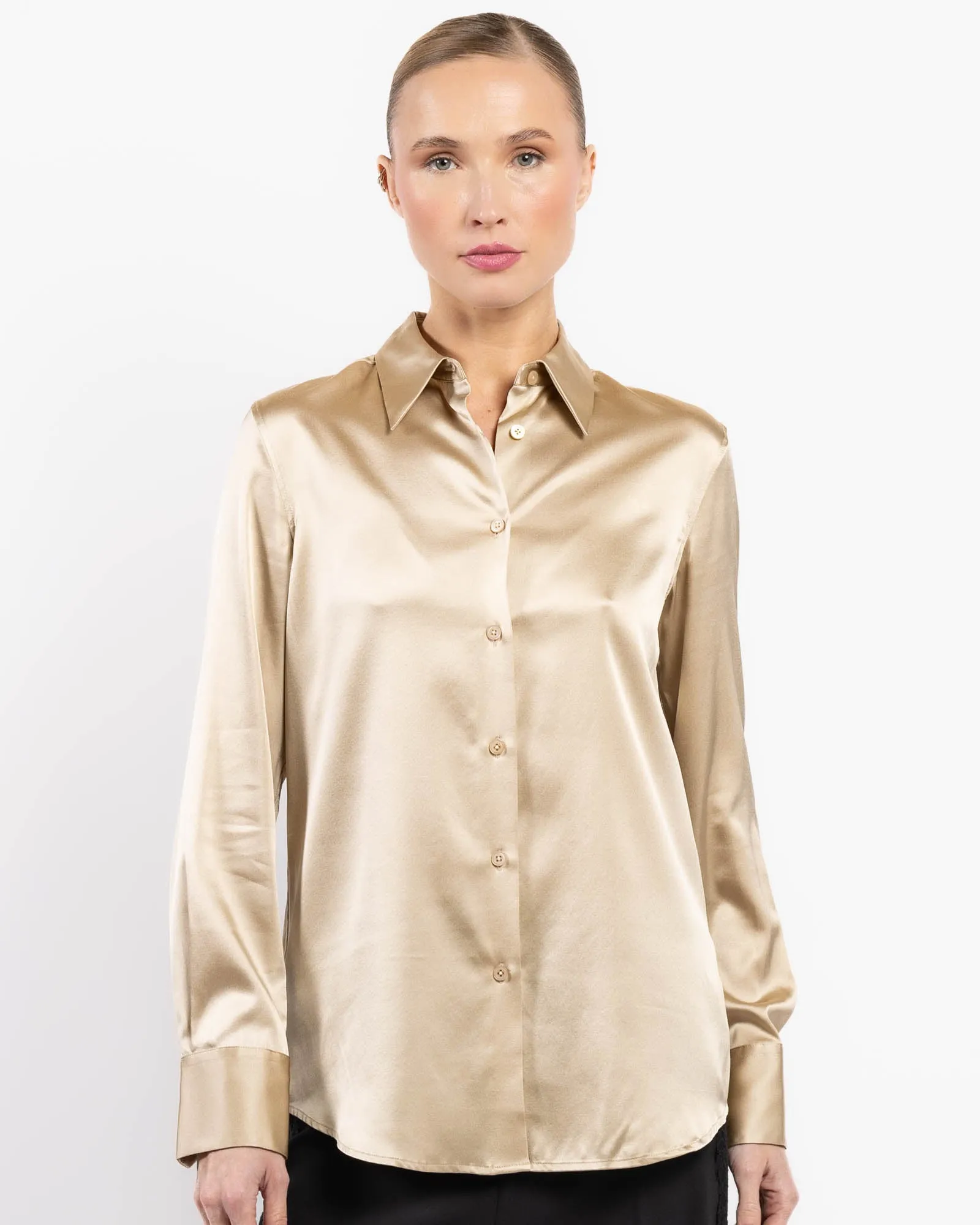 Silk Blouse sold by TNT Fashion