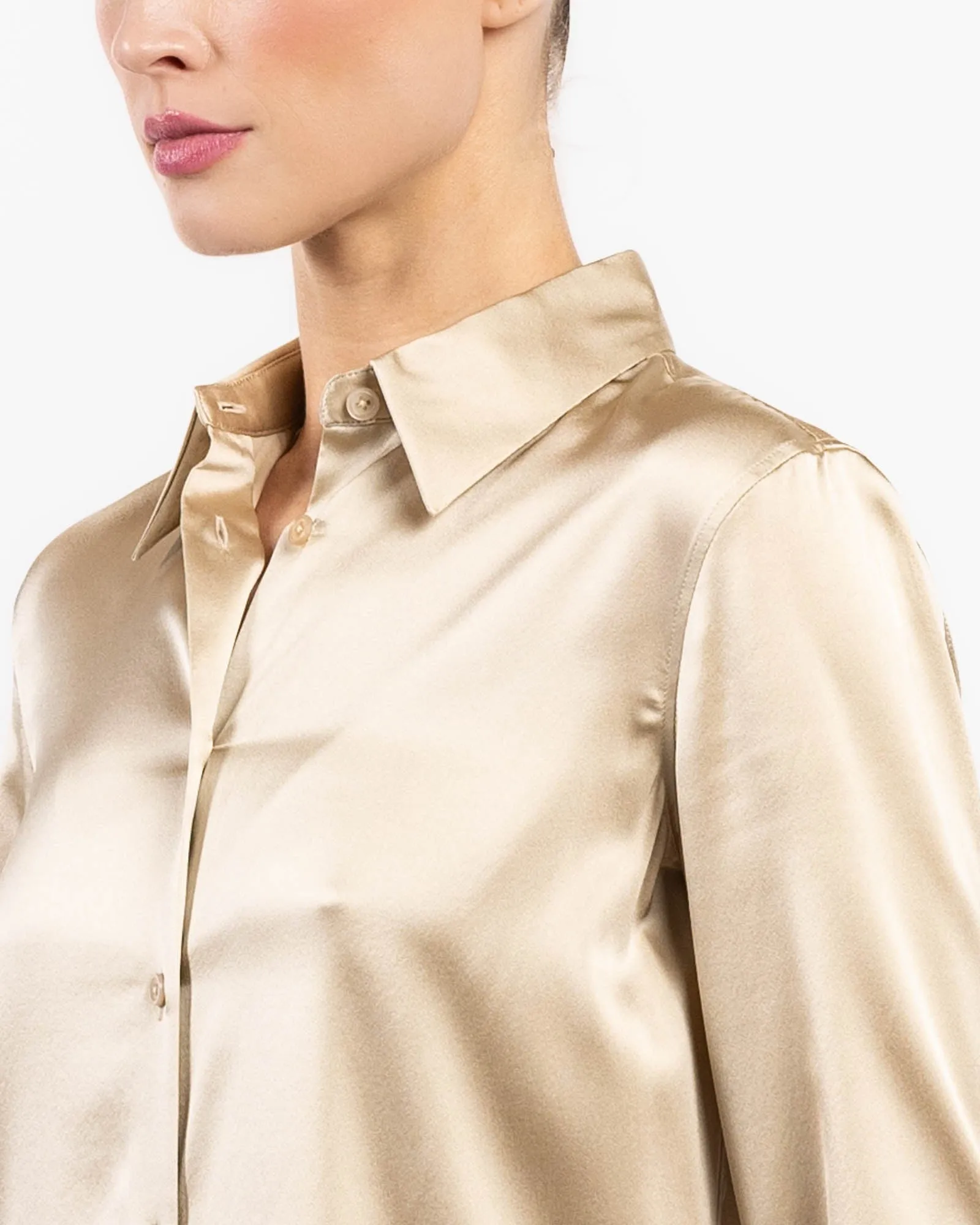 Silk Blouse sold by TNT Fashion product image thumbnail 5