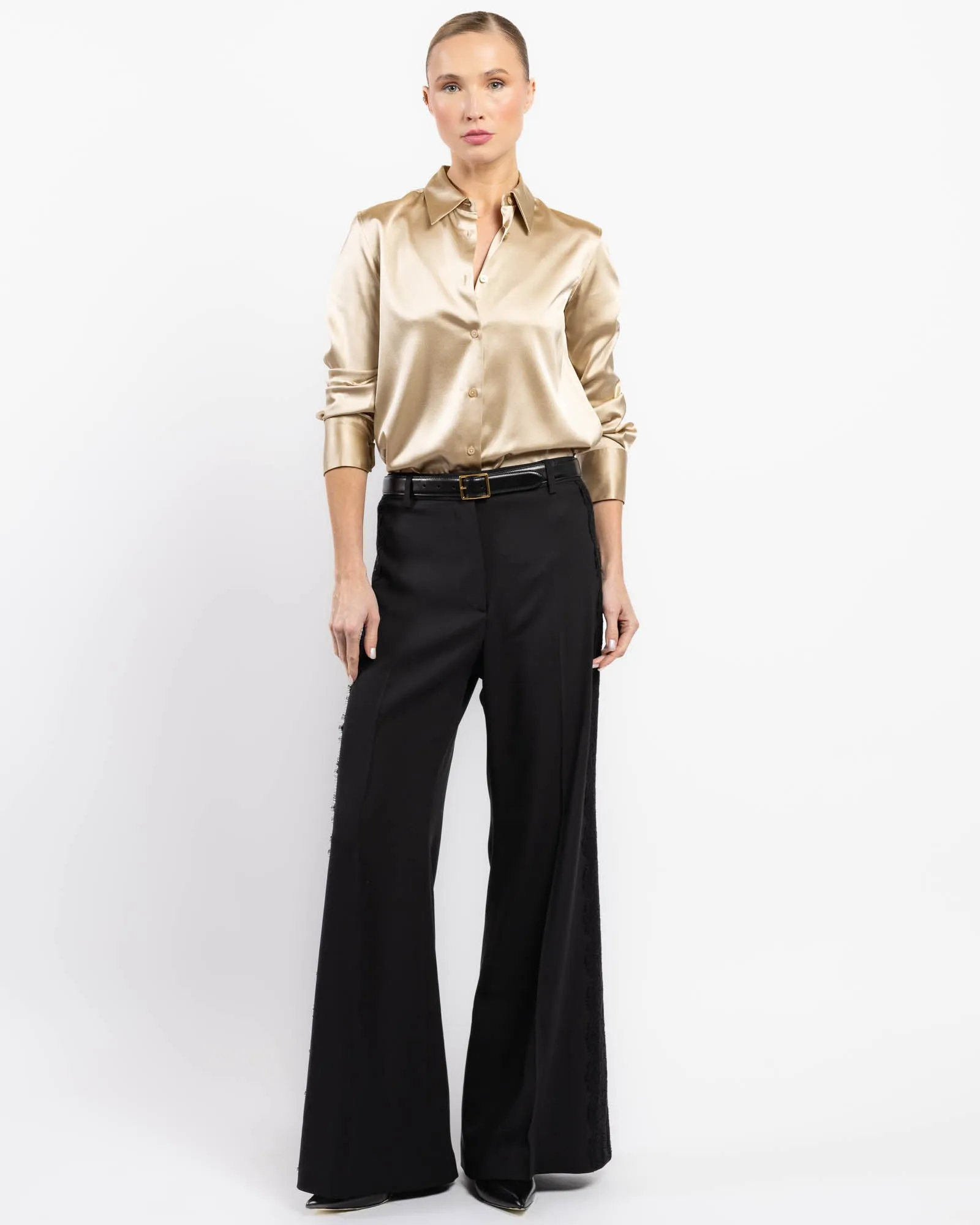 Silk Blouse sold by TNT Fashion product image thumbnail 2