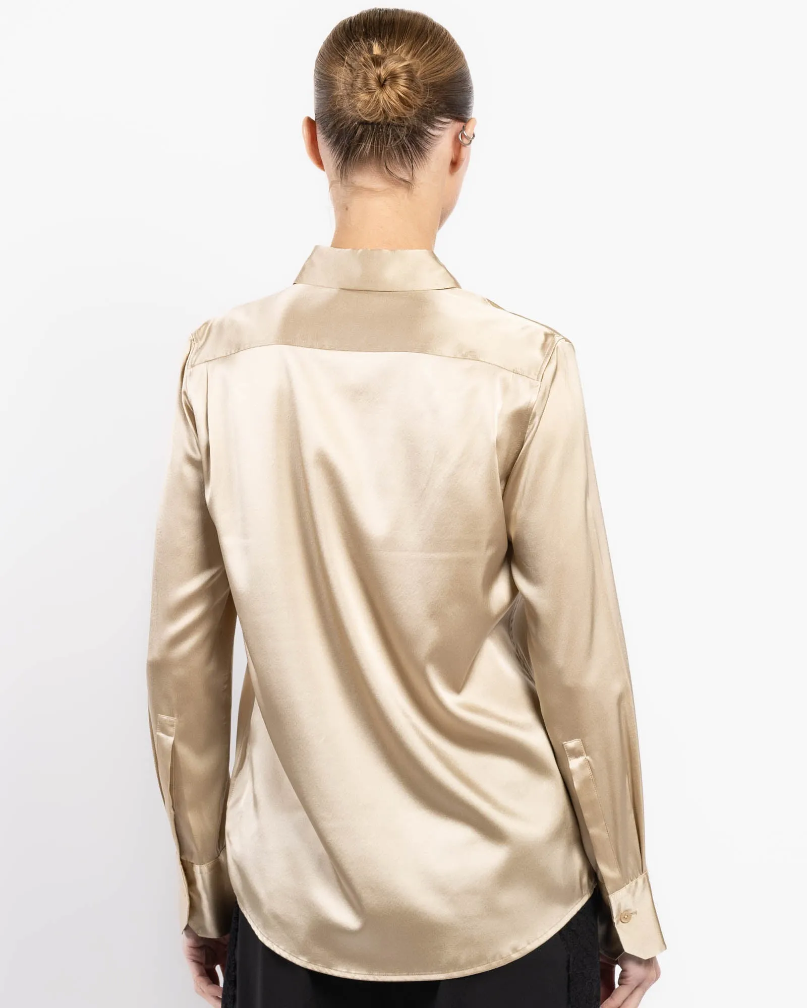 Silk Blouse sold by TNT Fashion product image thumbnail 3