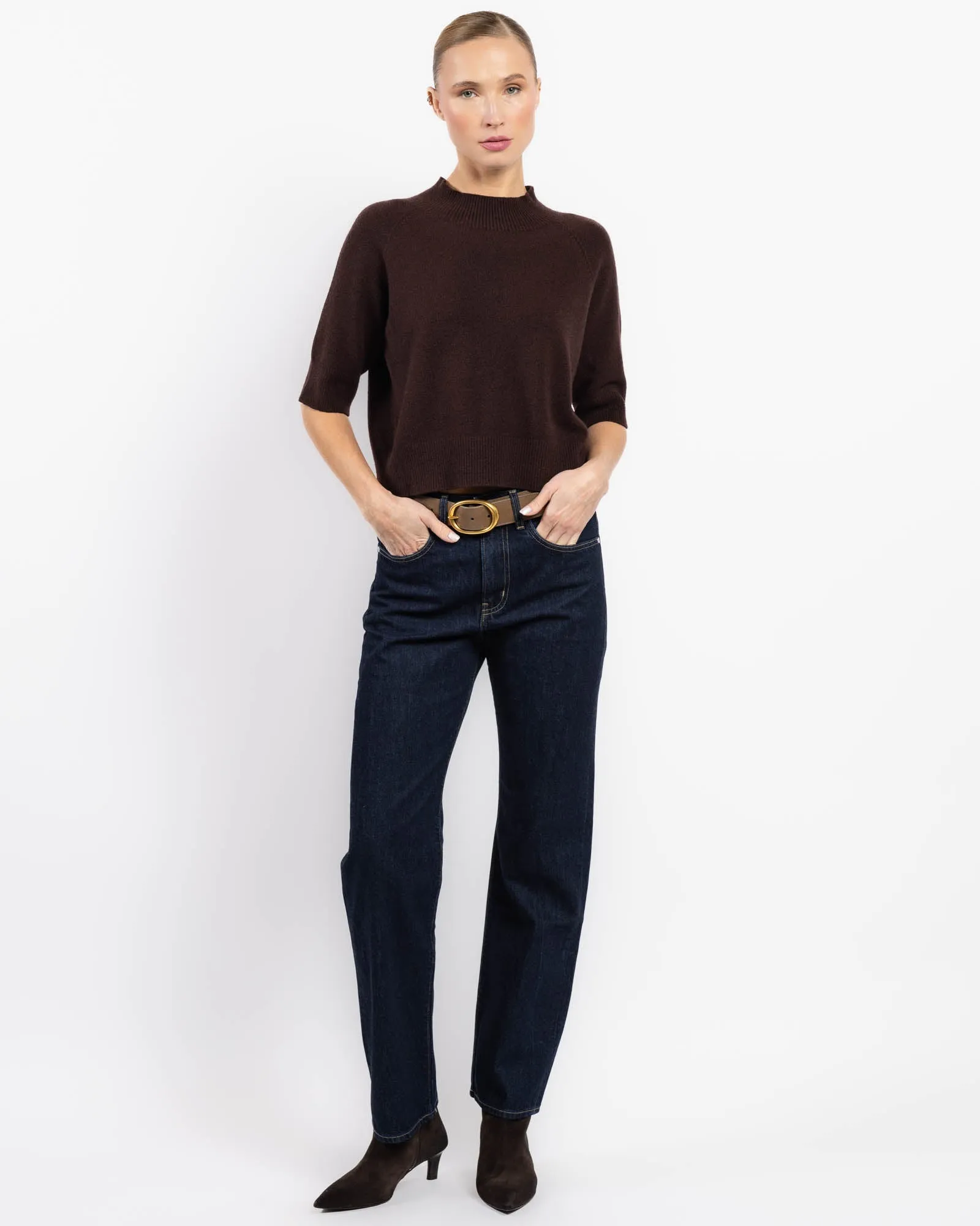 Knit Top sold by TNT Fashion product image thumbnail 2