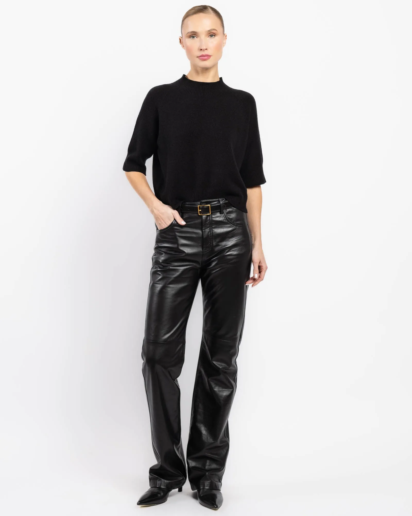 Knit Top sold by TNT Fashion product image thumbnail 2