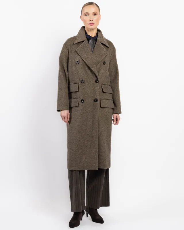 Coat sold by TNT Fashion