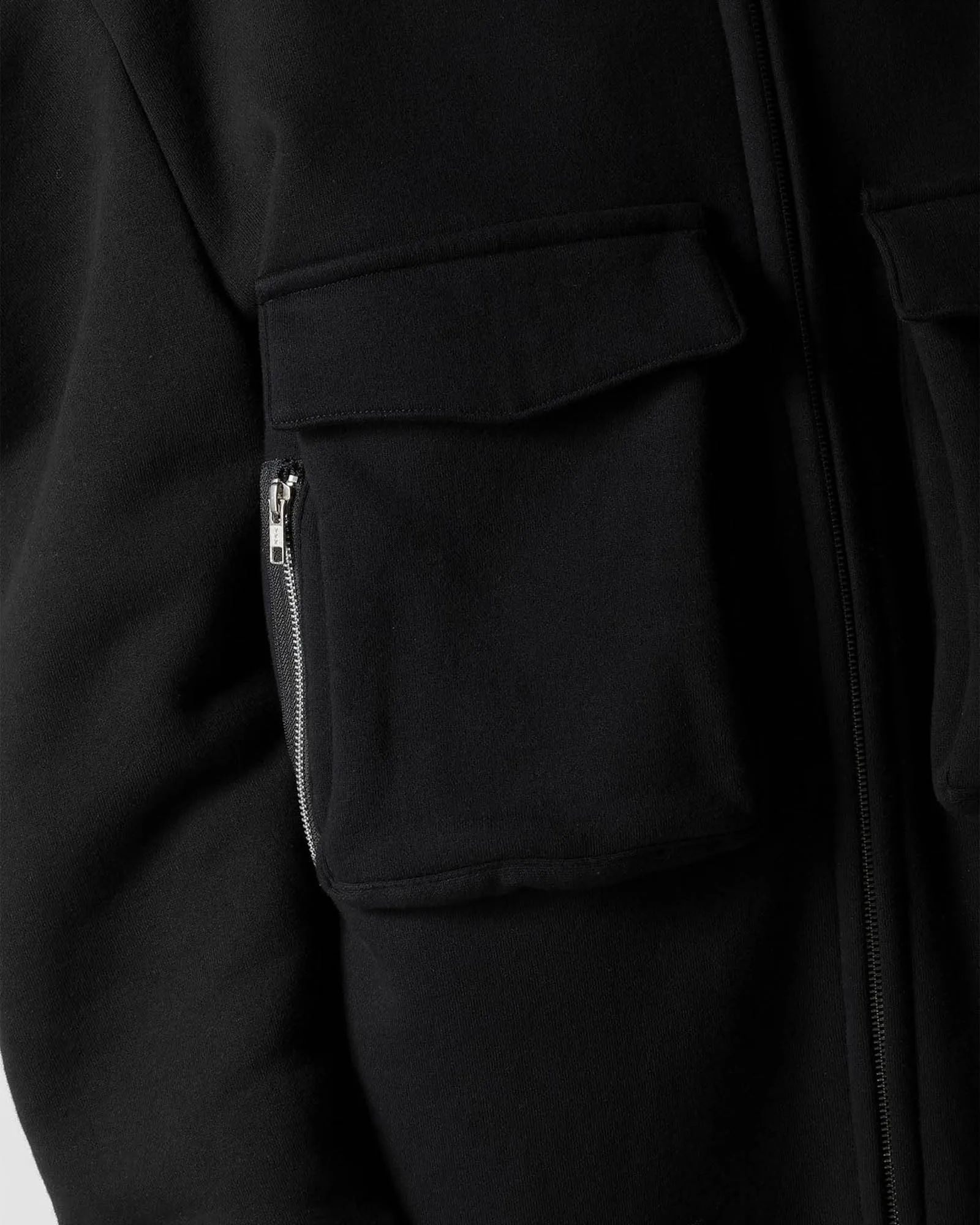 Sleeve Puff Long Jacket sold by TNT Fashion product image thumbnail 5