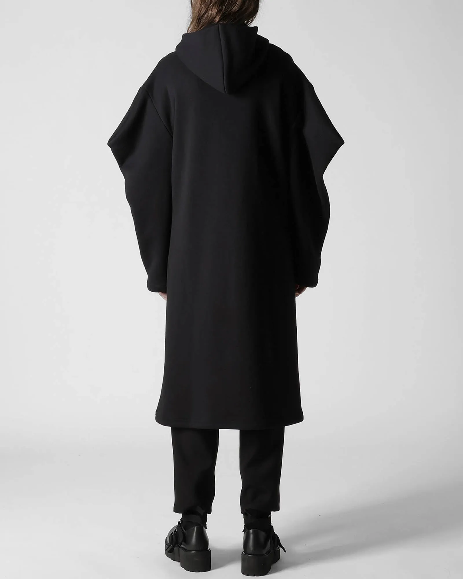 Sleeve Puff Long Jacket sold by TNT Fashion product image thumbnail 3