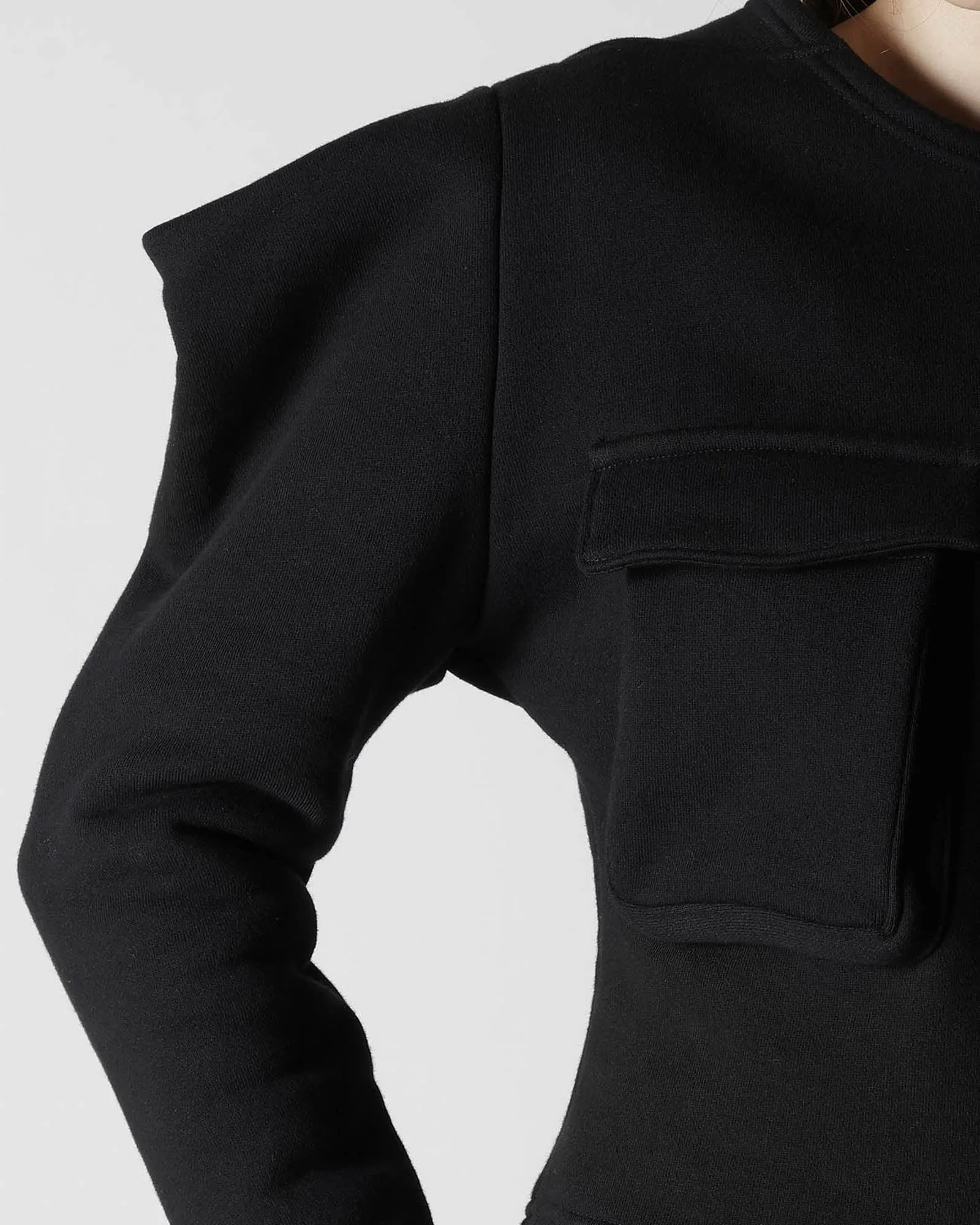 Sleeve Puff Jacket sold by TNT Fashion product image thumbnail 5