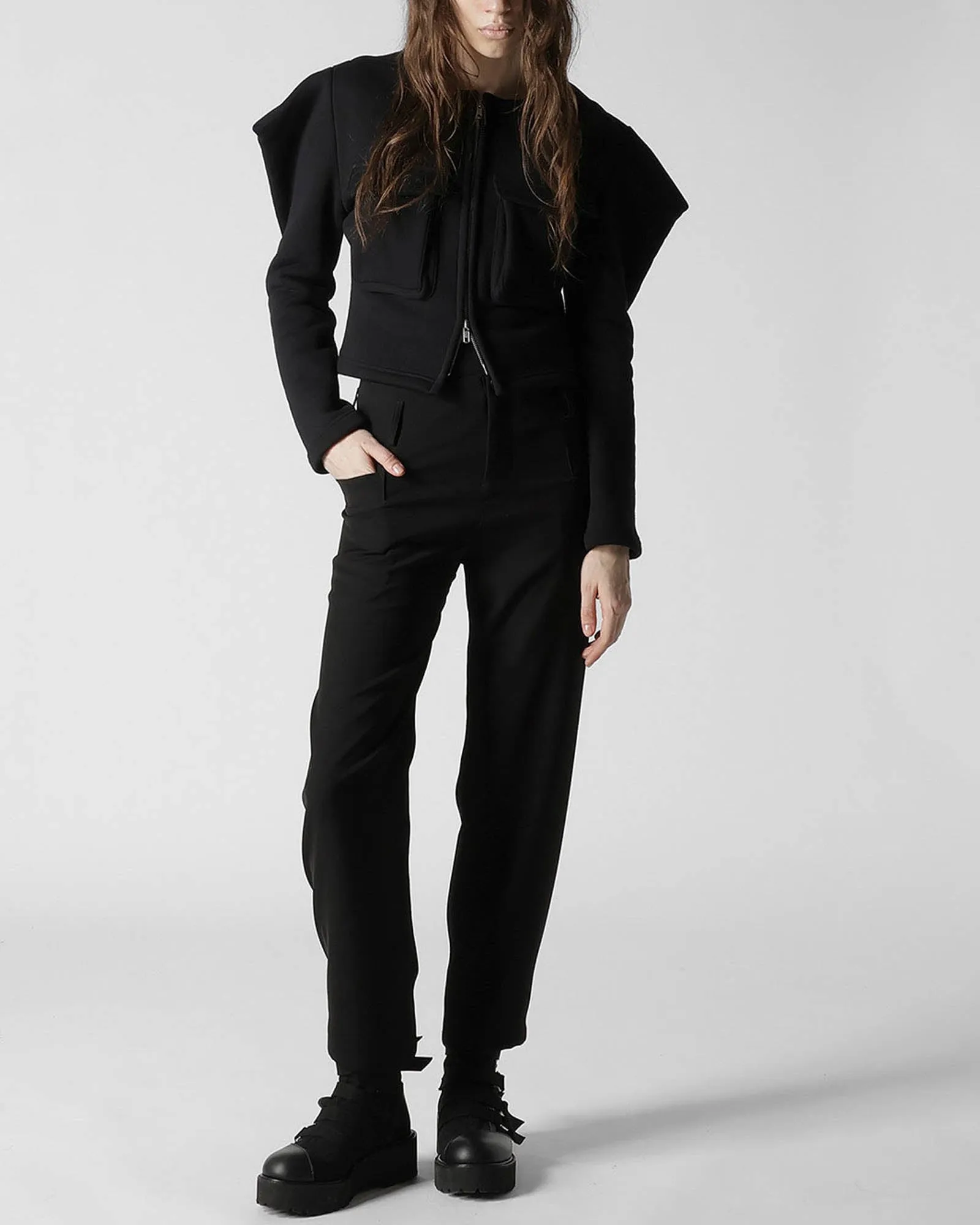 Sleeve Puff Jacket sold by TNT Fashion product image thumbnail 2
