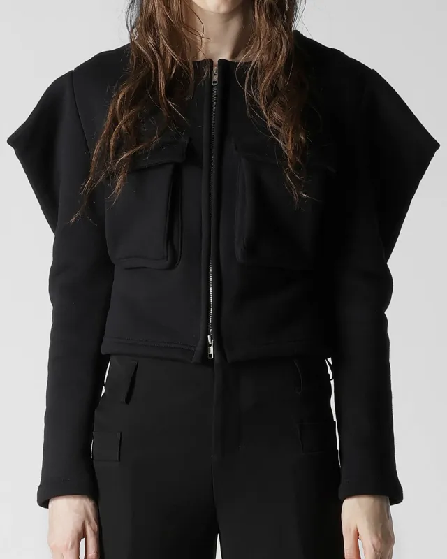 Sleeve Puff Jacket sold by TNT Fashion