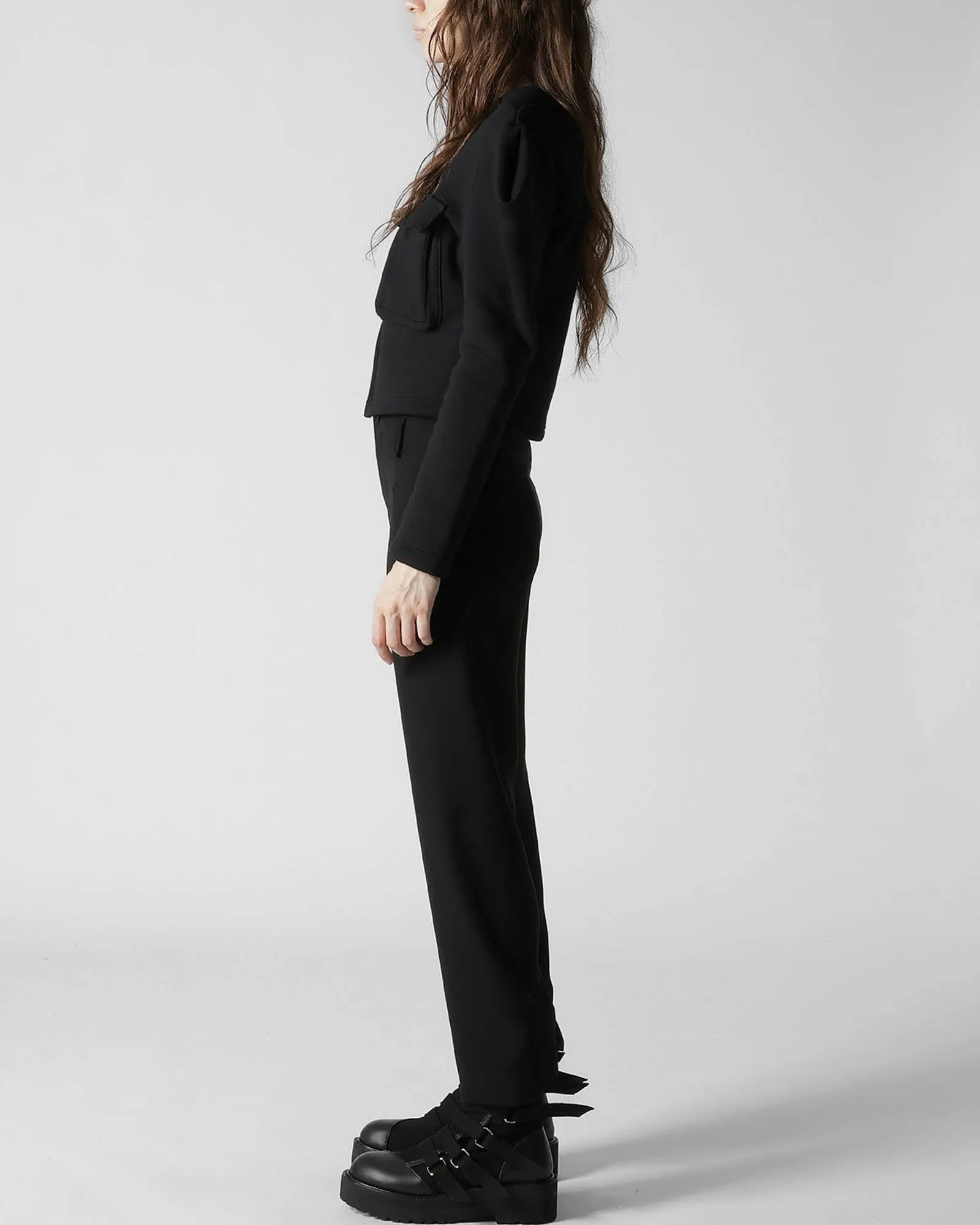 Sleeve Puff Jacket sold by TNT Fashion product image thumbnail 4