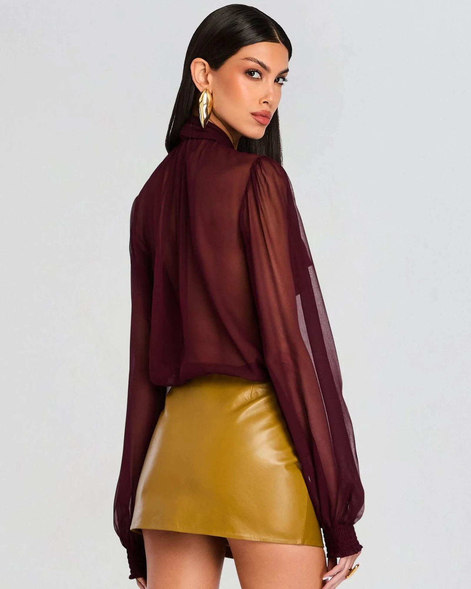 Halsi Top sold by TNT Fashion product image thumbnail 3
