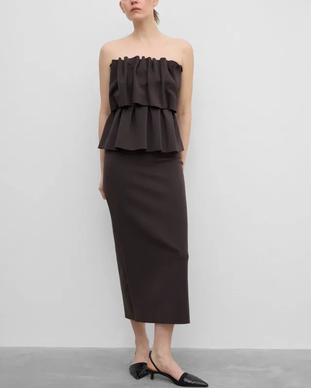 Slim Fit Dress sold by TNT Fashion