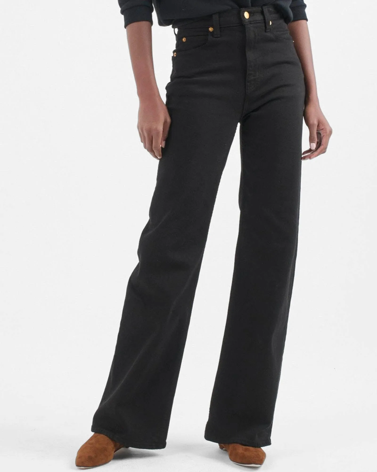 Crease Denim Jeans sold by TNT Fashion