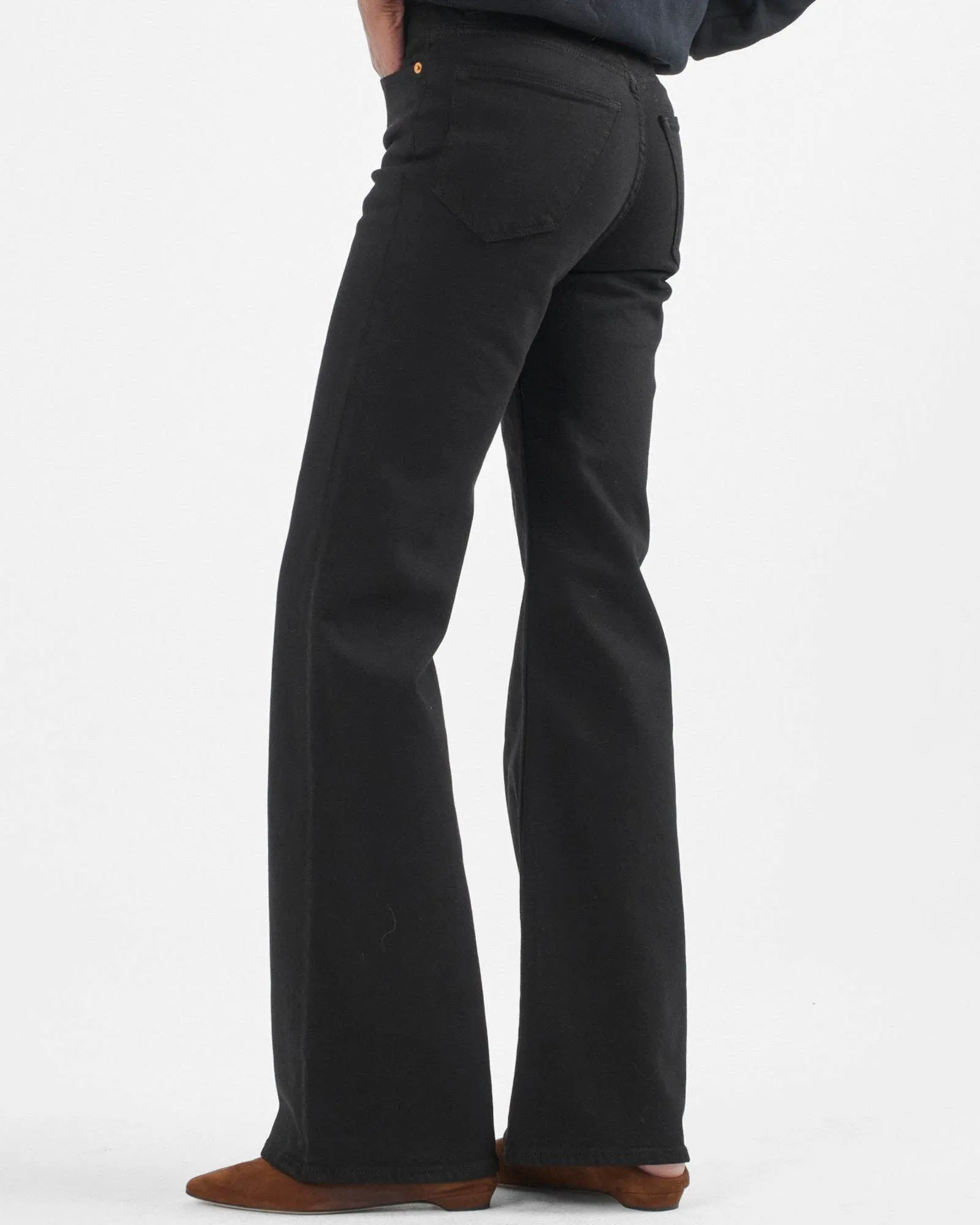 Crease Denim Jeans sold by TNT Fashion product image thumbnail 4