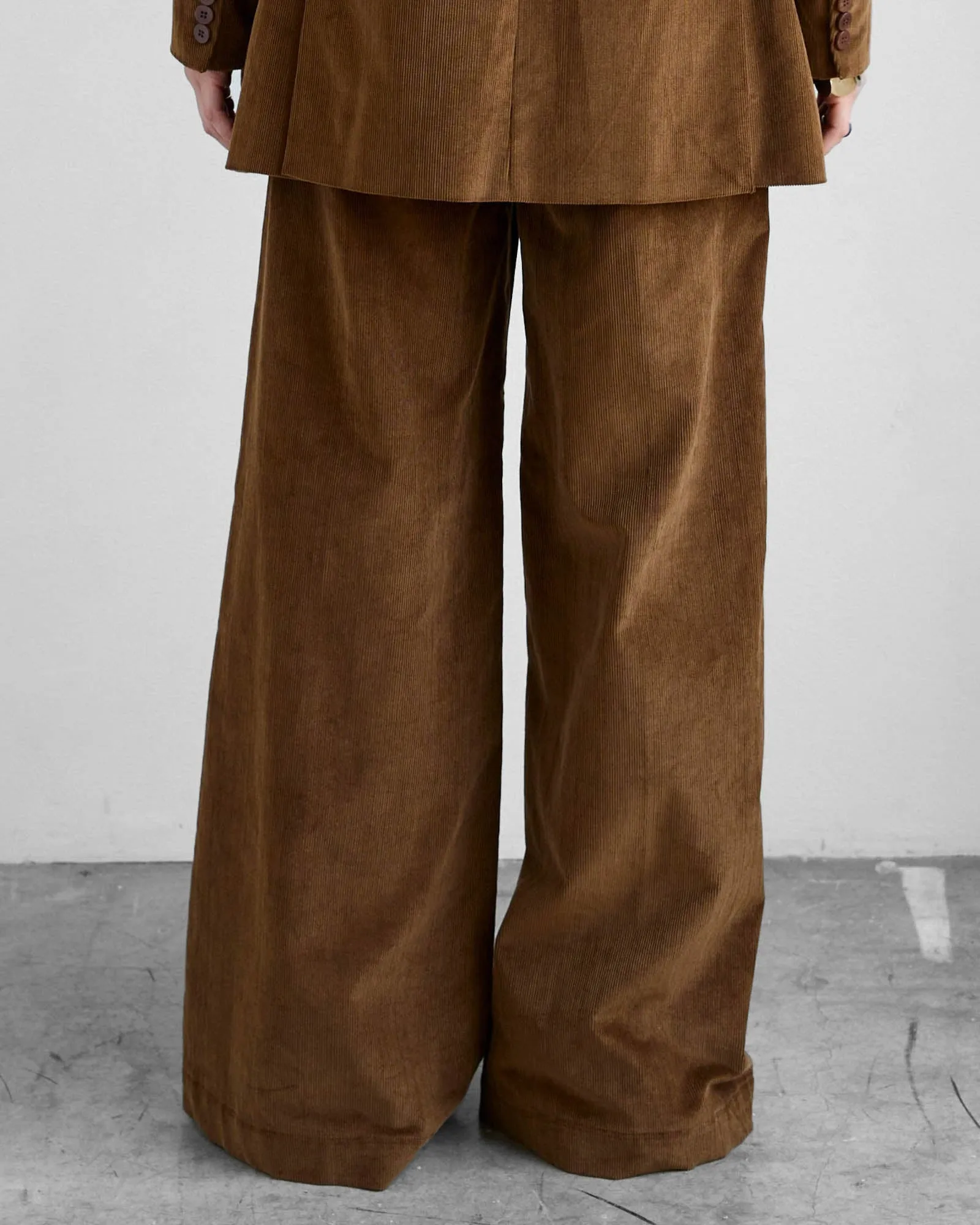 Off-Duty Trousers sold by TNT Fashion product image thumbnail 3