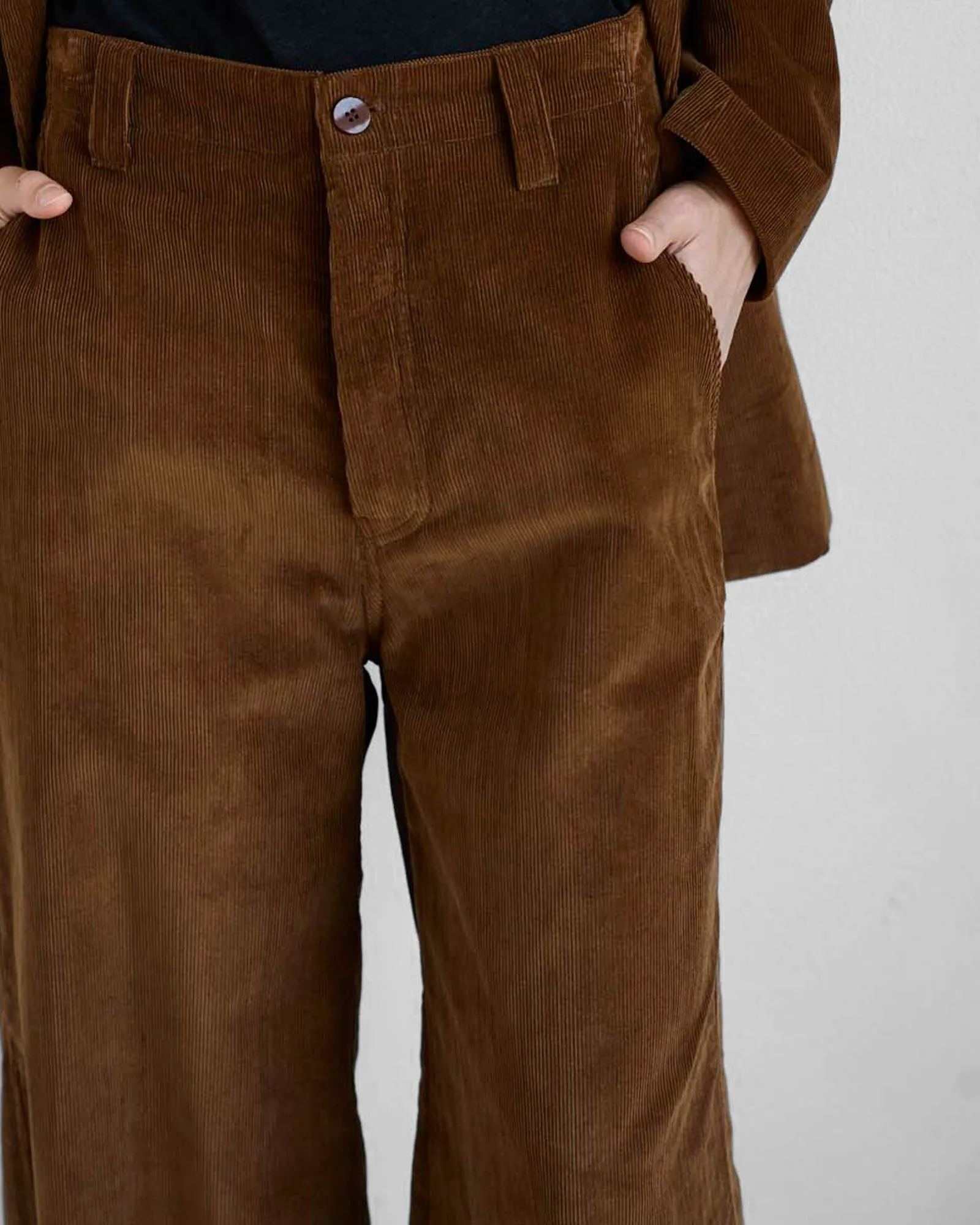 Off-Duty Trousers sold by TNT Fashion product image thumbnail 5